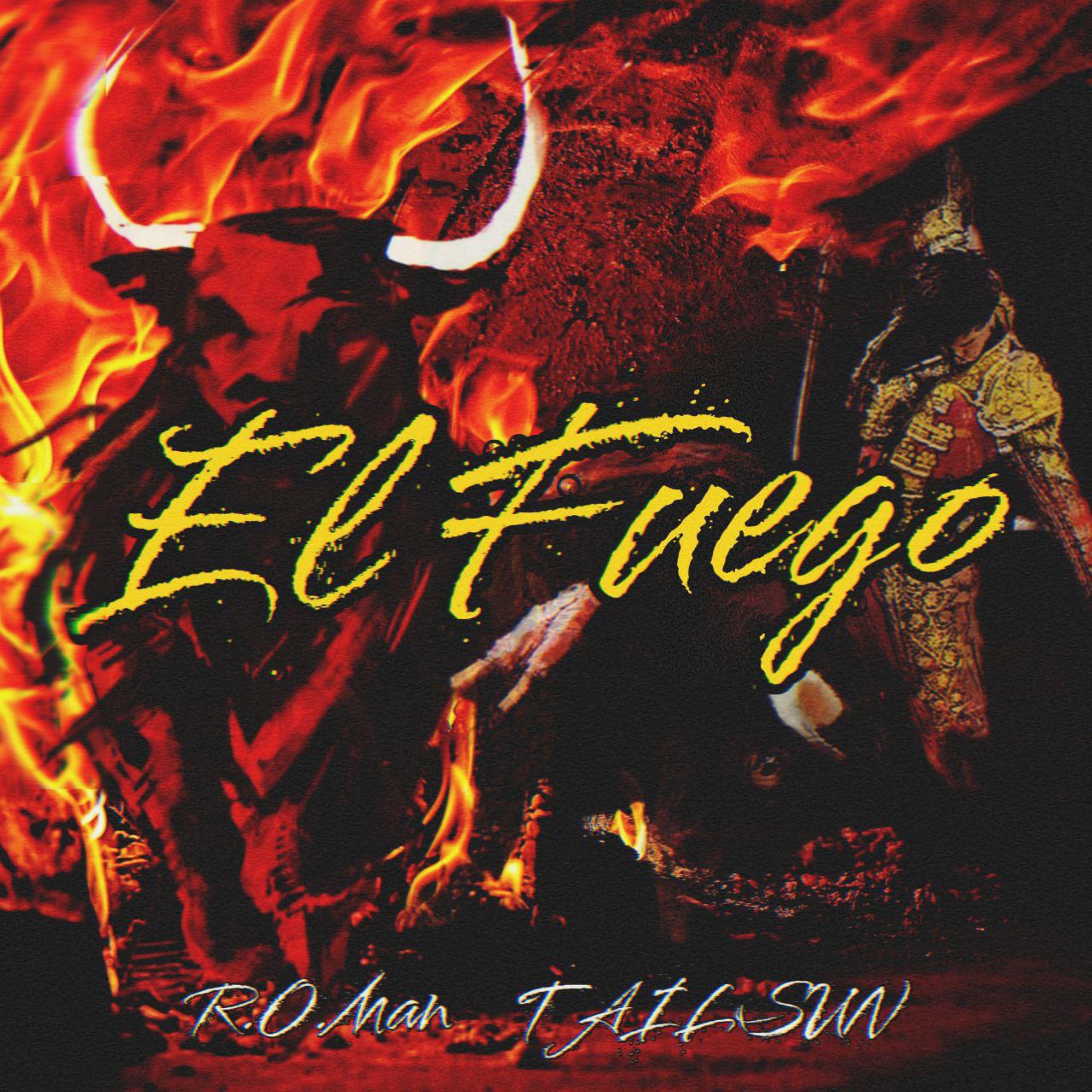 Постер альбома El Fuego