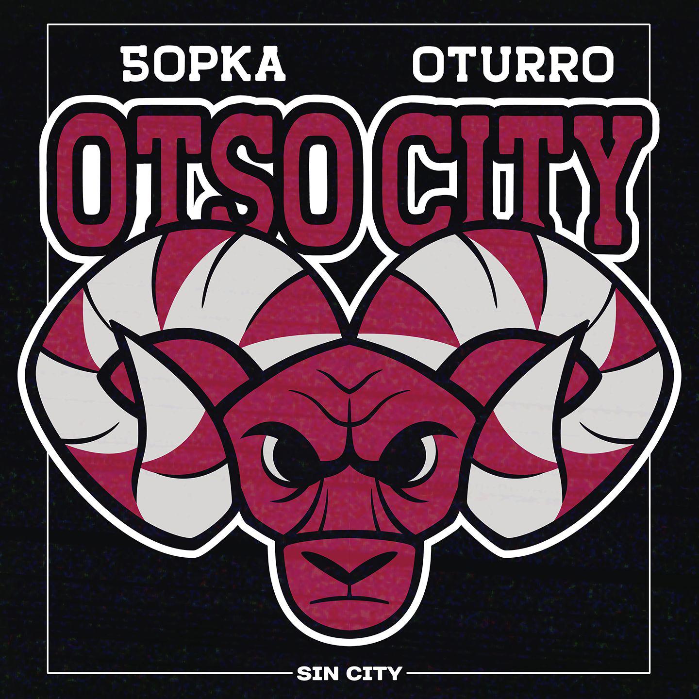 Постер альбома OTSO CITY