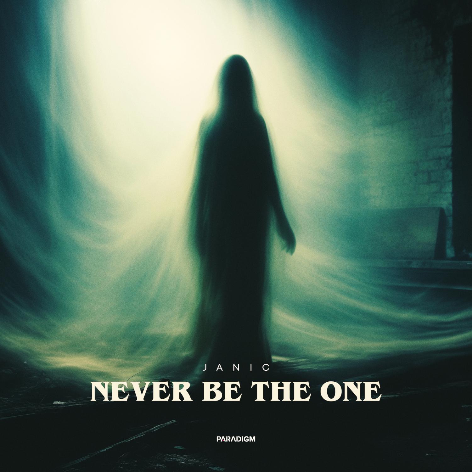 Постер альбома Never Be The One