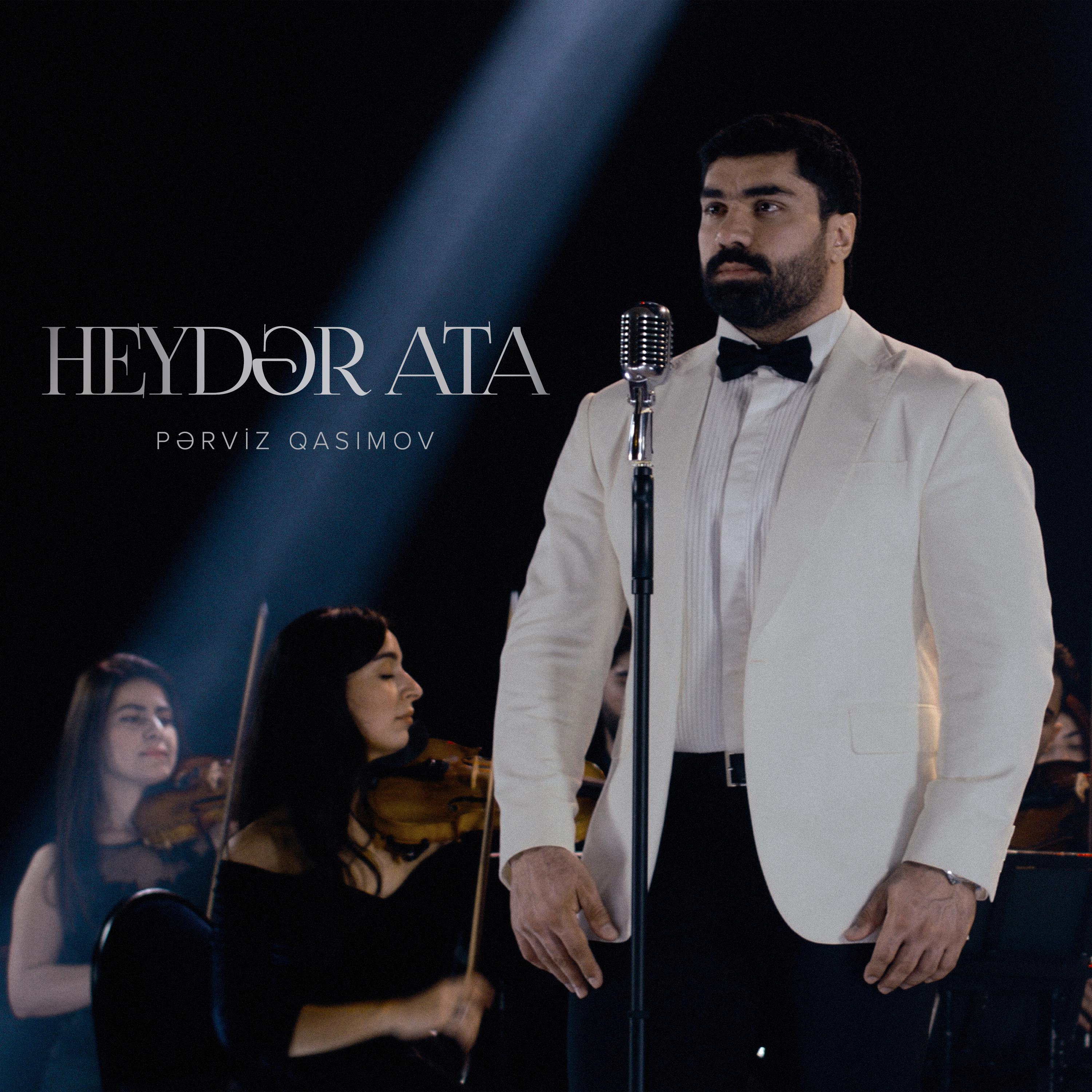 Постер альбома Heydər Ata