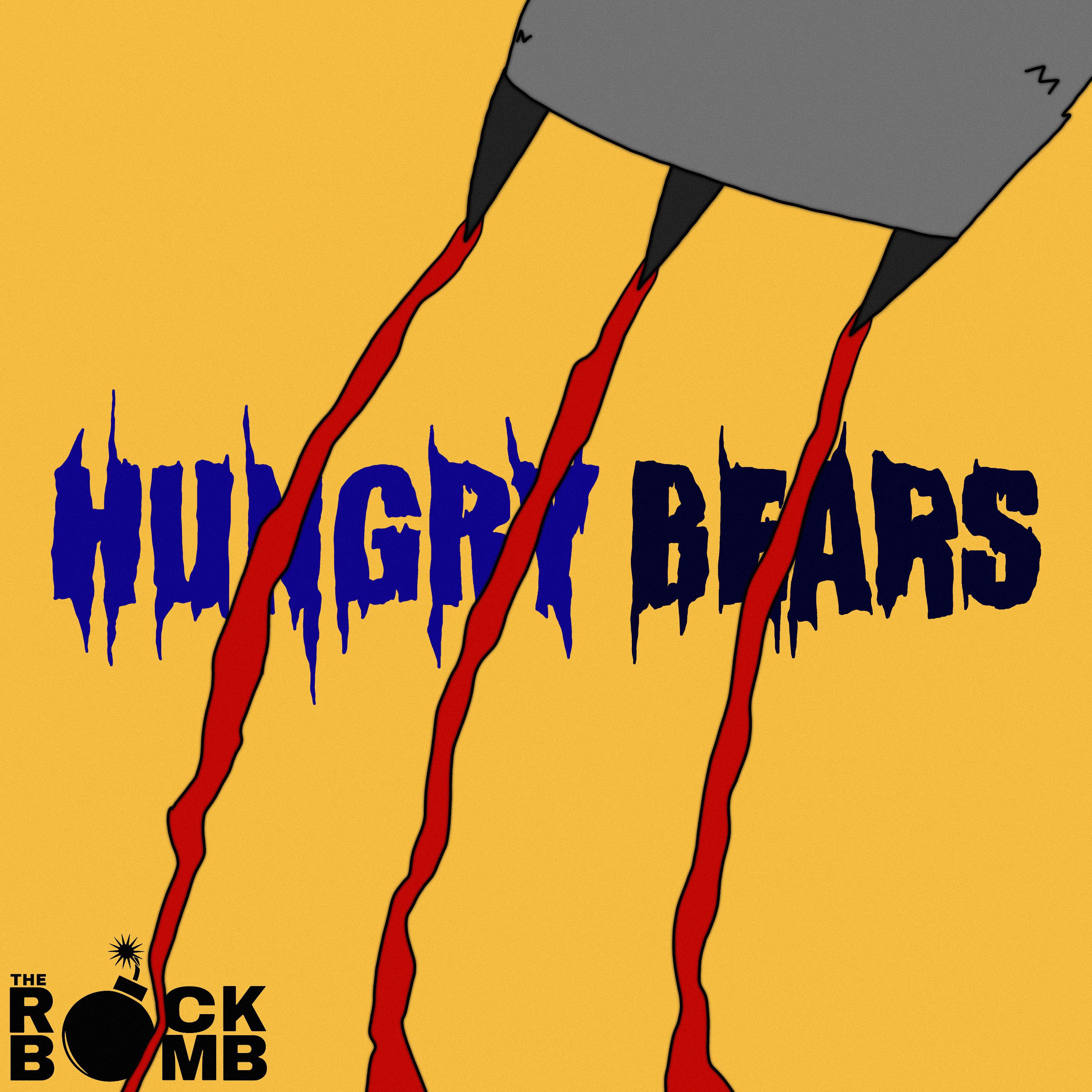Постер альбома Hungry Bears