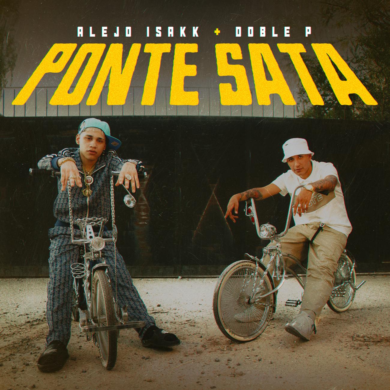 Постер альбома PONTE SATA