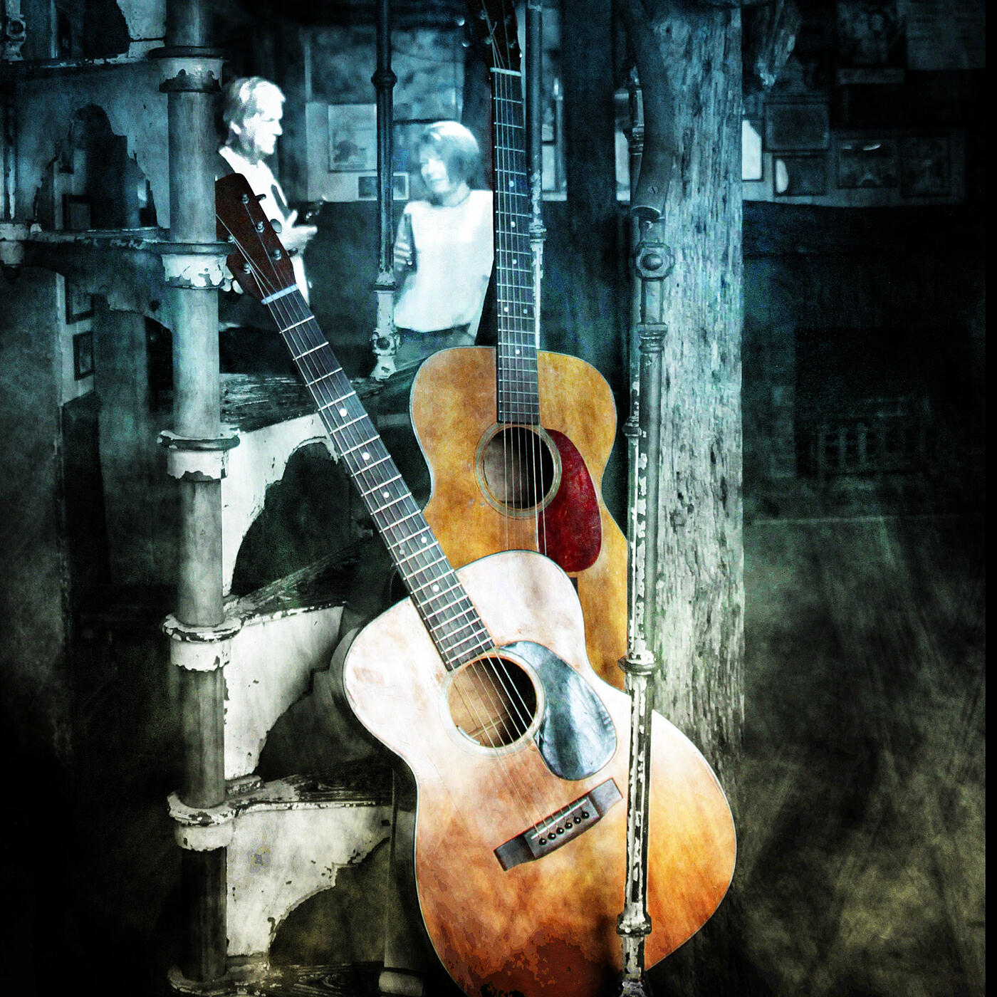 Terry Lees & Mel Hayes - Billy Gray