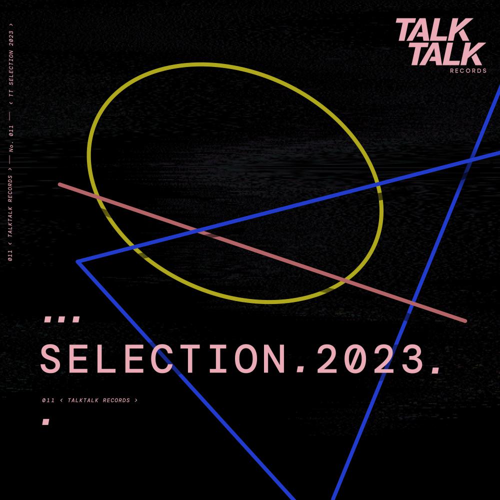 Постер альбома TalkTalk Records: Selektion 2023
