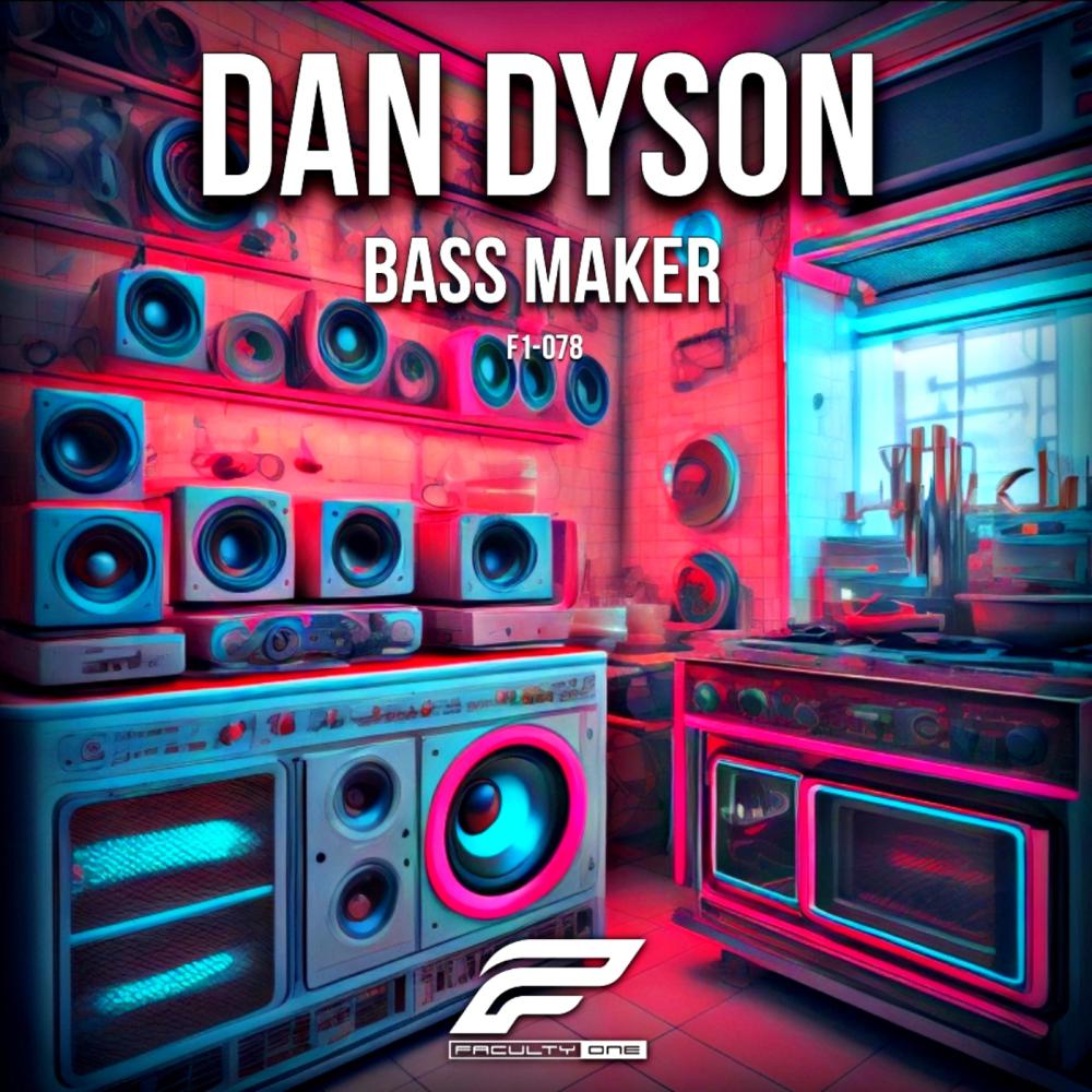 Постер альбома Bass Maker