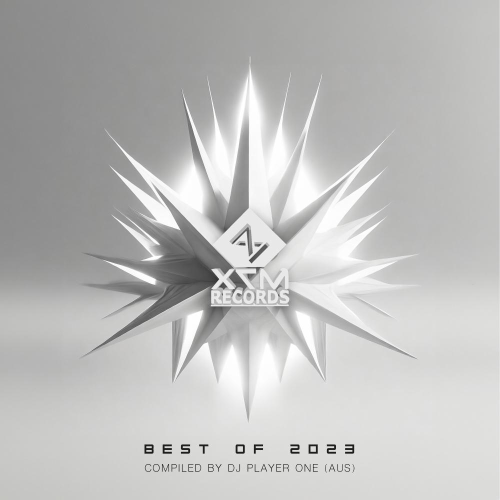 Постер альбома Best of X7M Records 2023 - Compiled by Dj Player One (AUS)