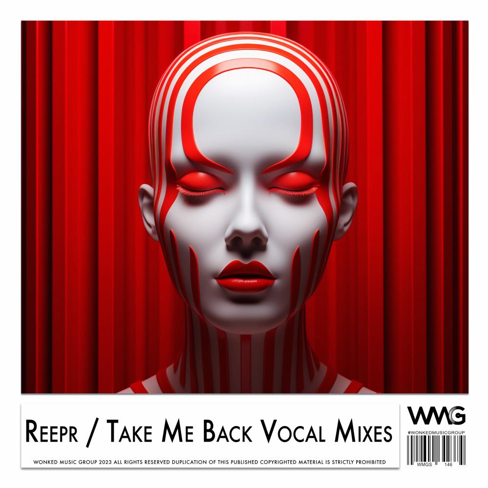 Постер альбома Take Me Back Vocal Mixes