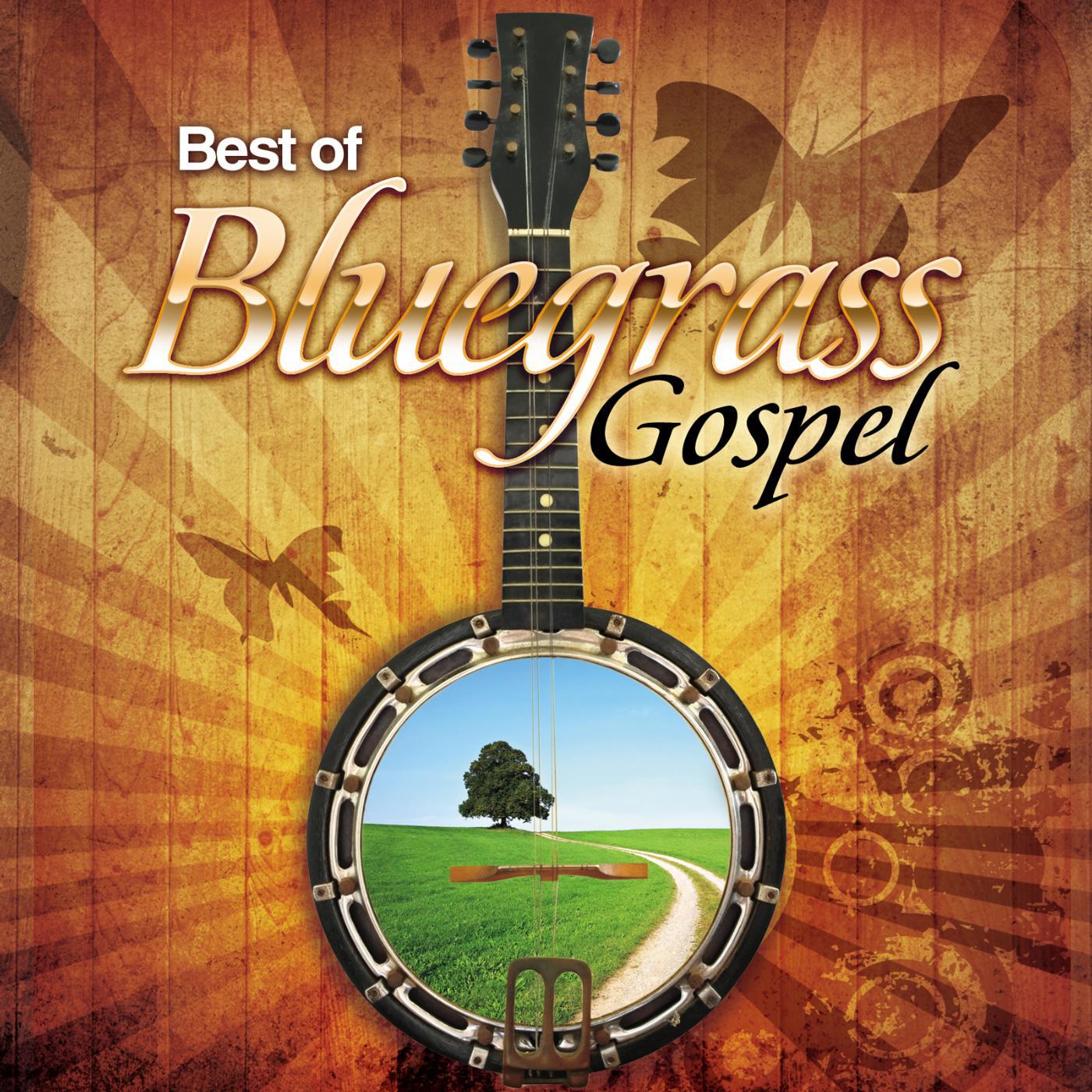 Постер альбома Best of Bluegrass Gospel