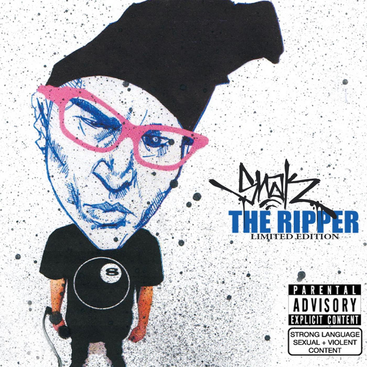 Snak The Ripper - 2 Big Jerks