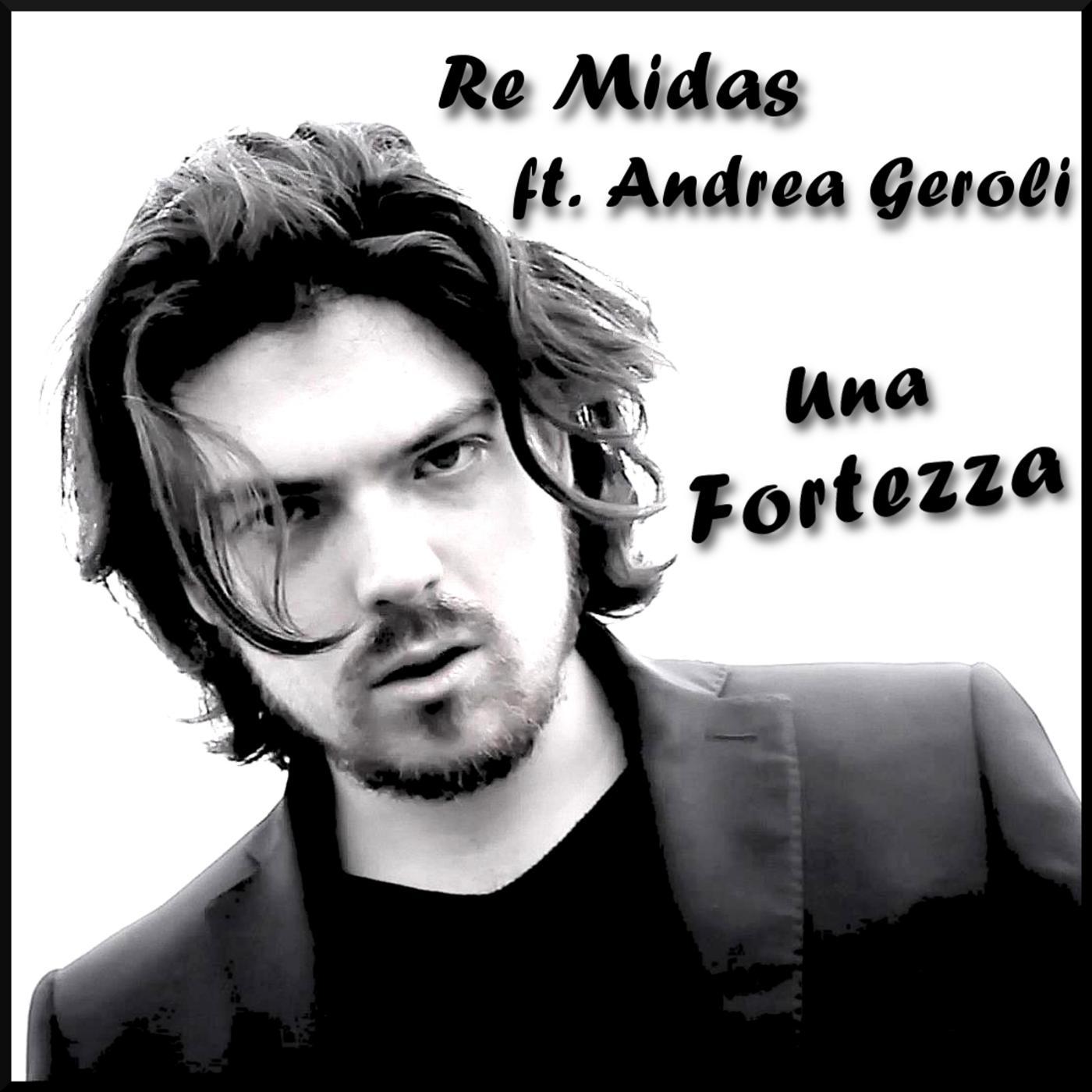 Постер альбома Una Fortezza (feat. Andrea Geroli)