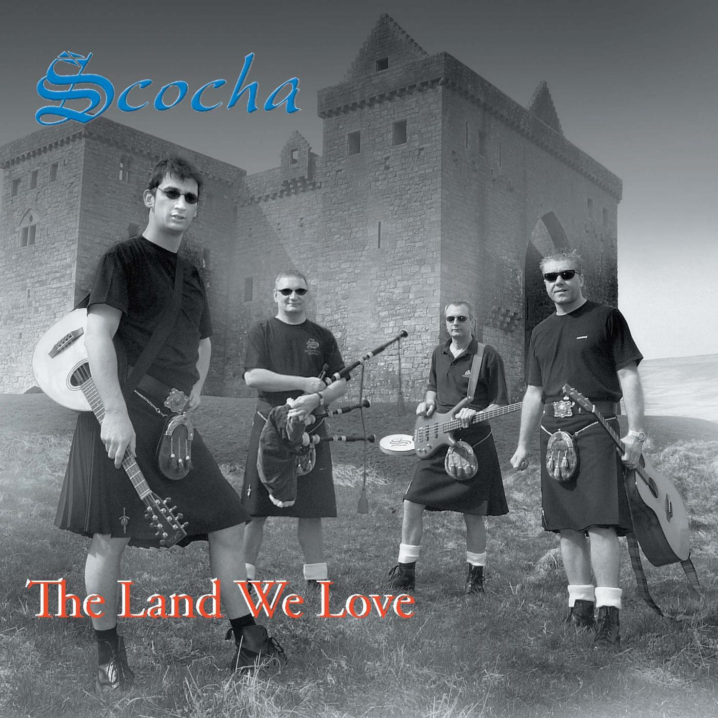 Scocha - Scotland Yet