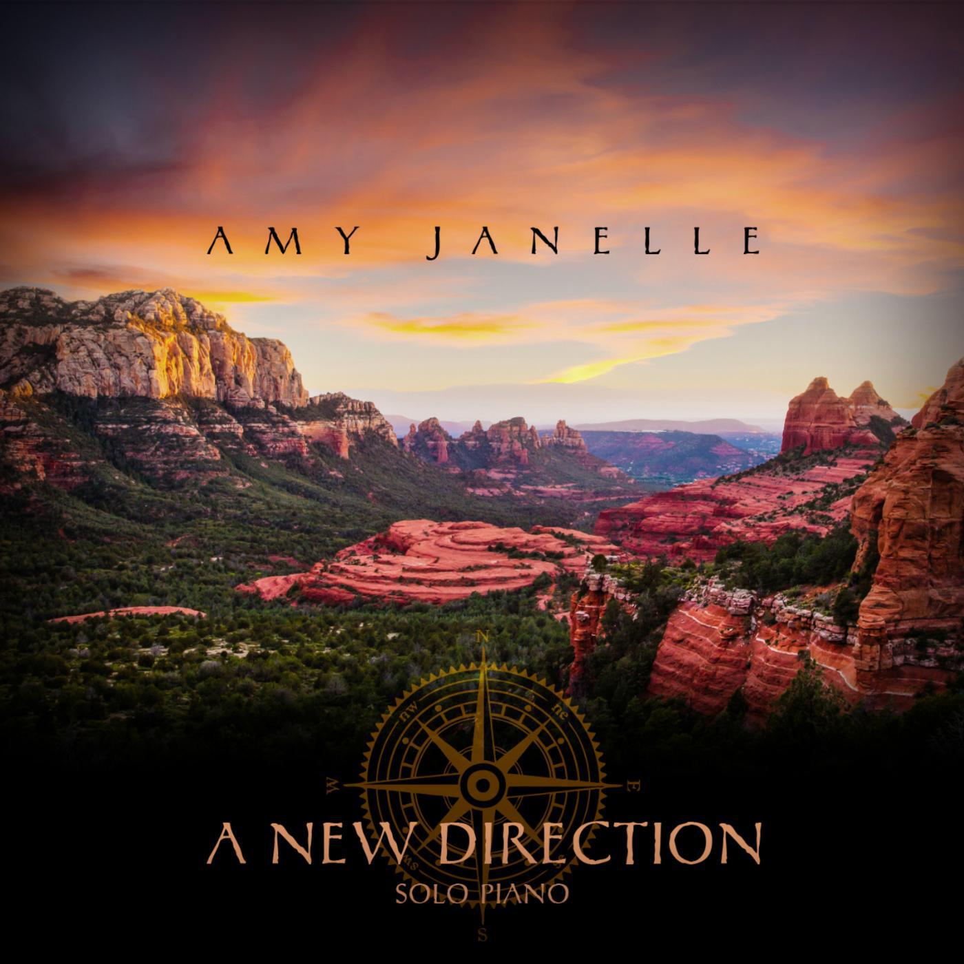 Amy Janelle - Sing Me Awake (Hailey's Song)