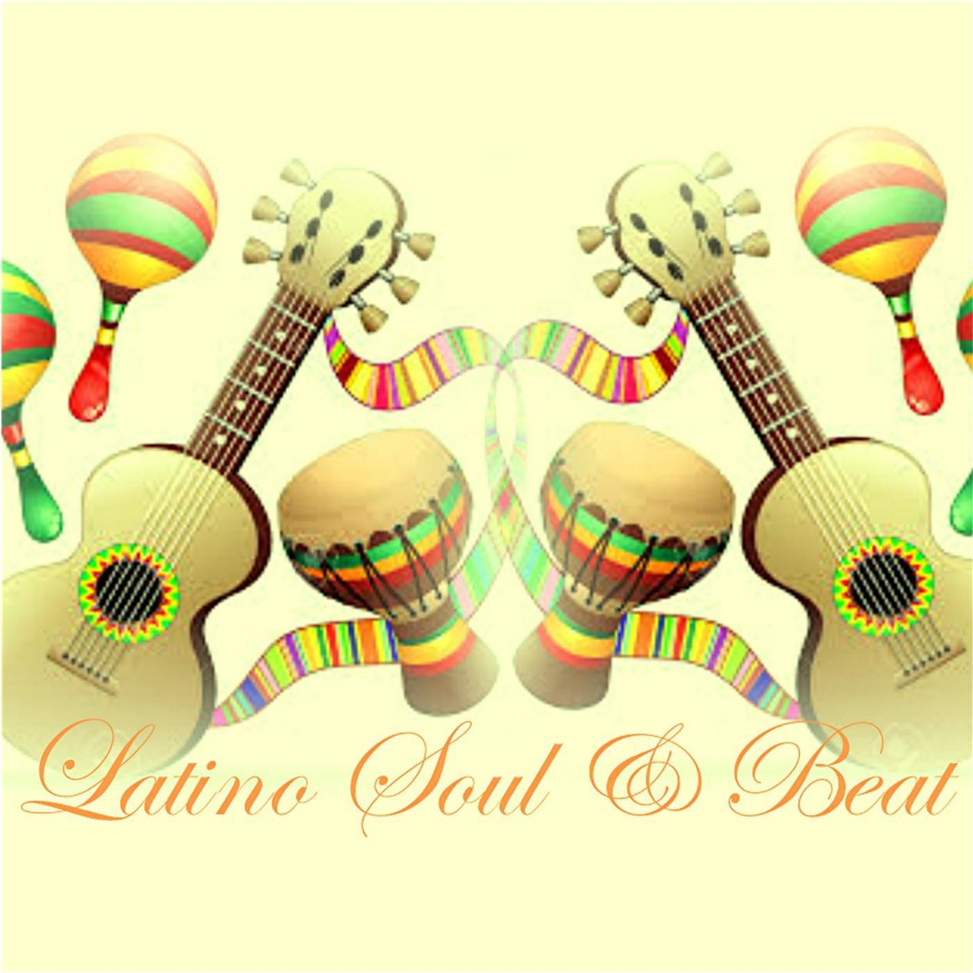 Постер альбома Latin Soul & Beat