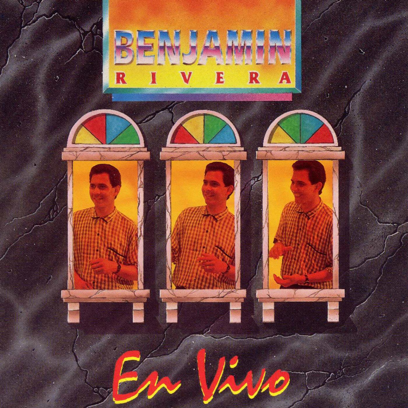 Benjamin Rivera - Tu Puedes