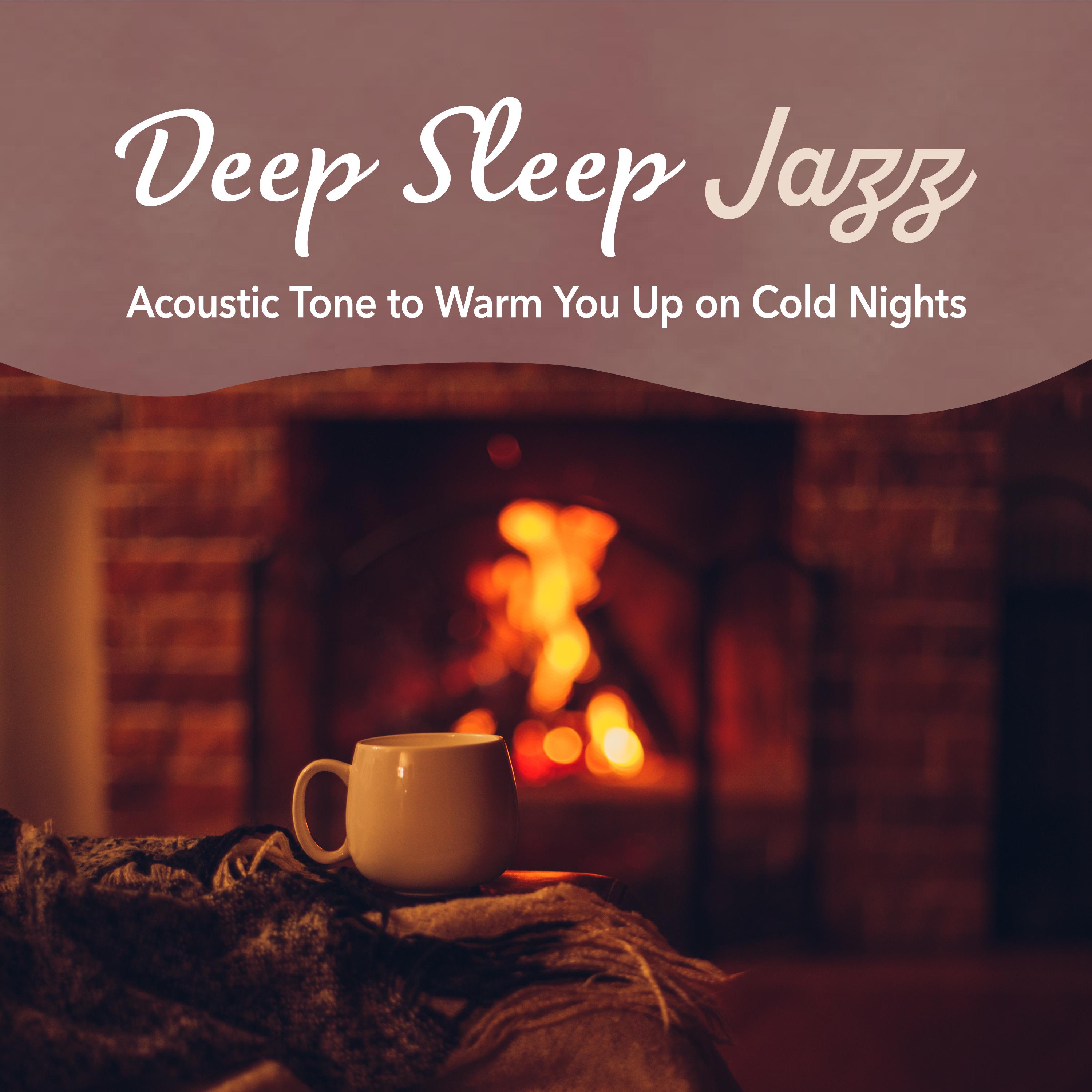 Постер альбома Deep Sleep Jazz -Acoustic Tone to Warm You Up on Cold Nights