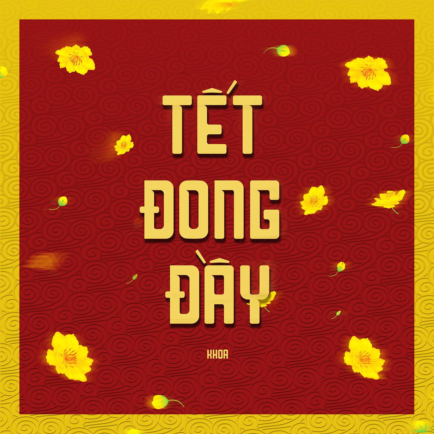 Постер альбома Tết Đong Đầy