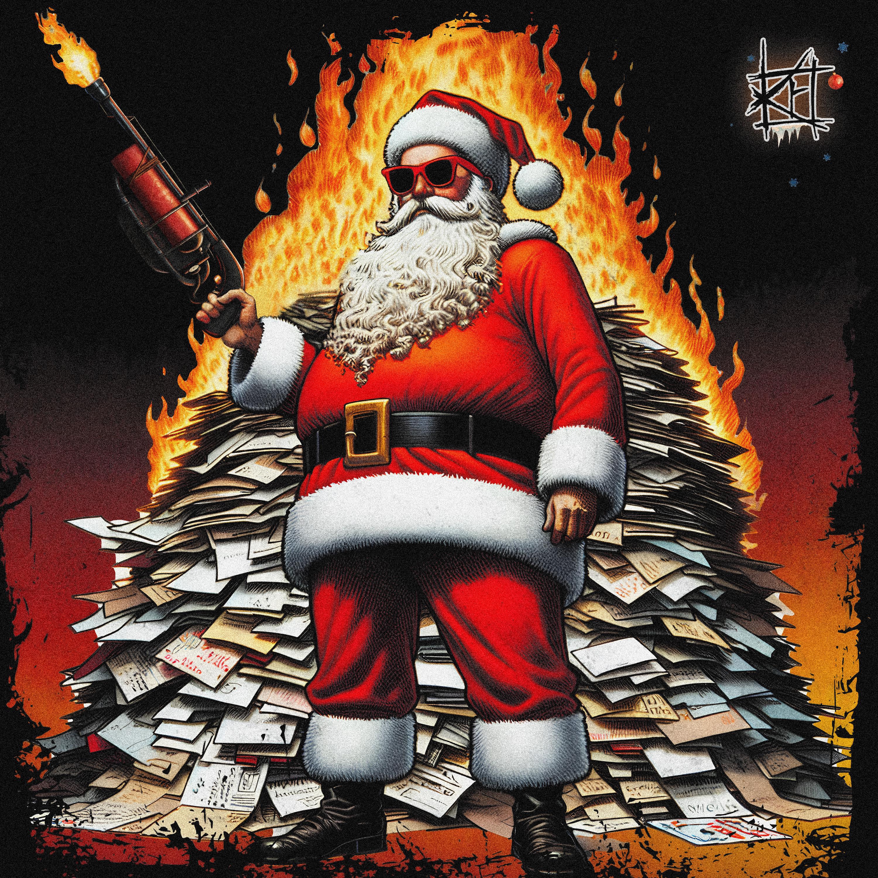 Постер альбома Дедушка Мороз