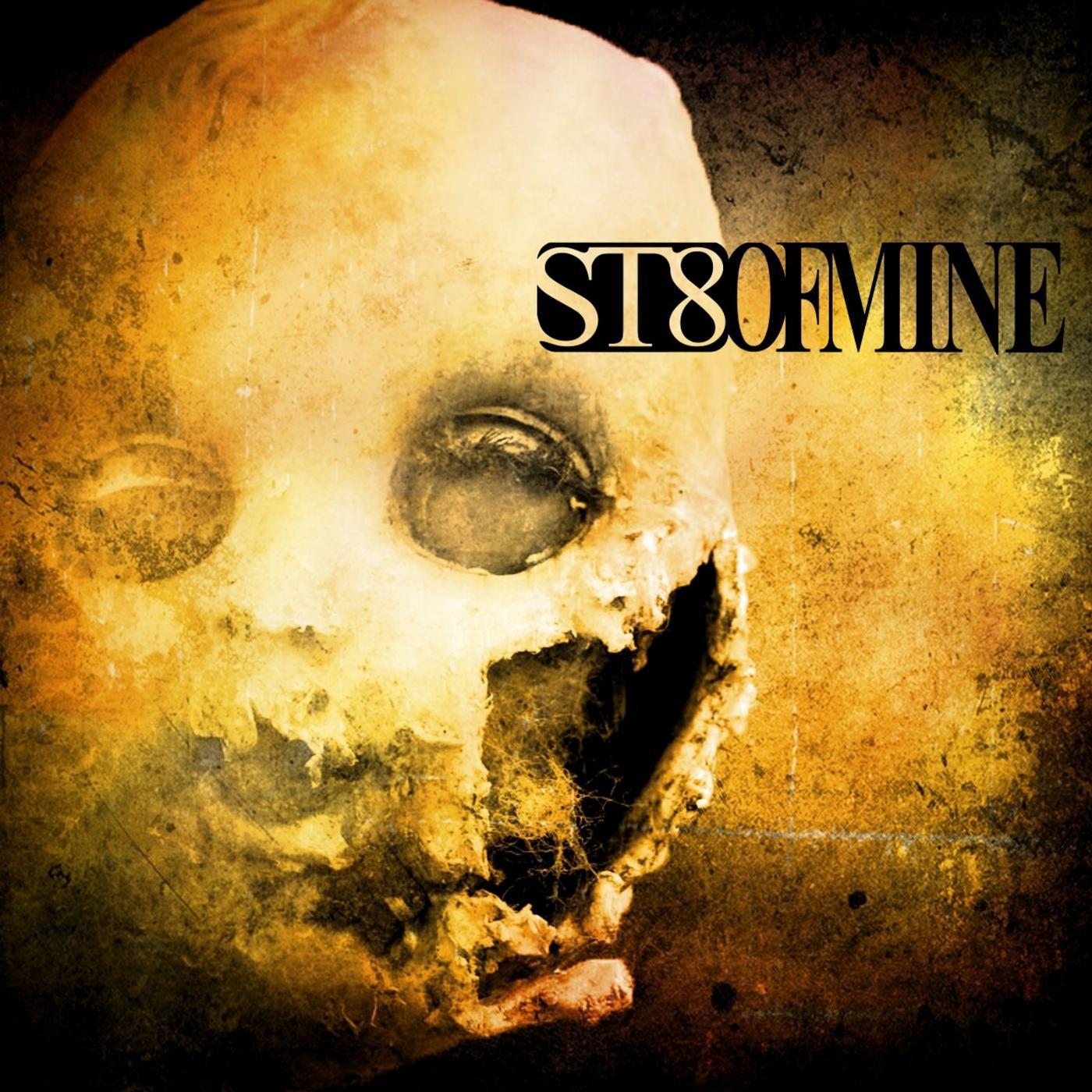 Постер альбома State of Mine
