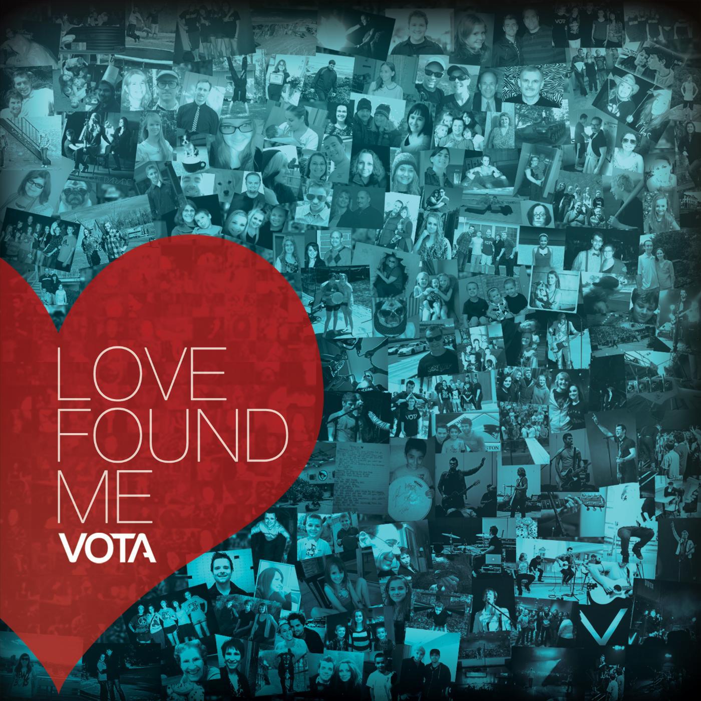 Постер альбома Love Found Me