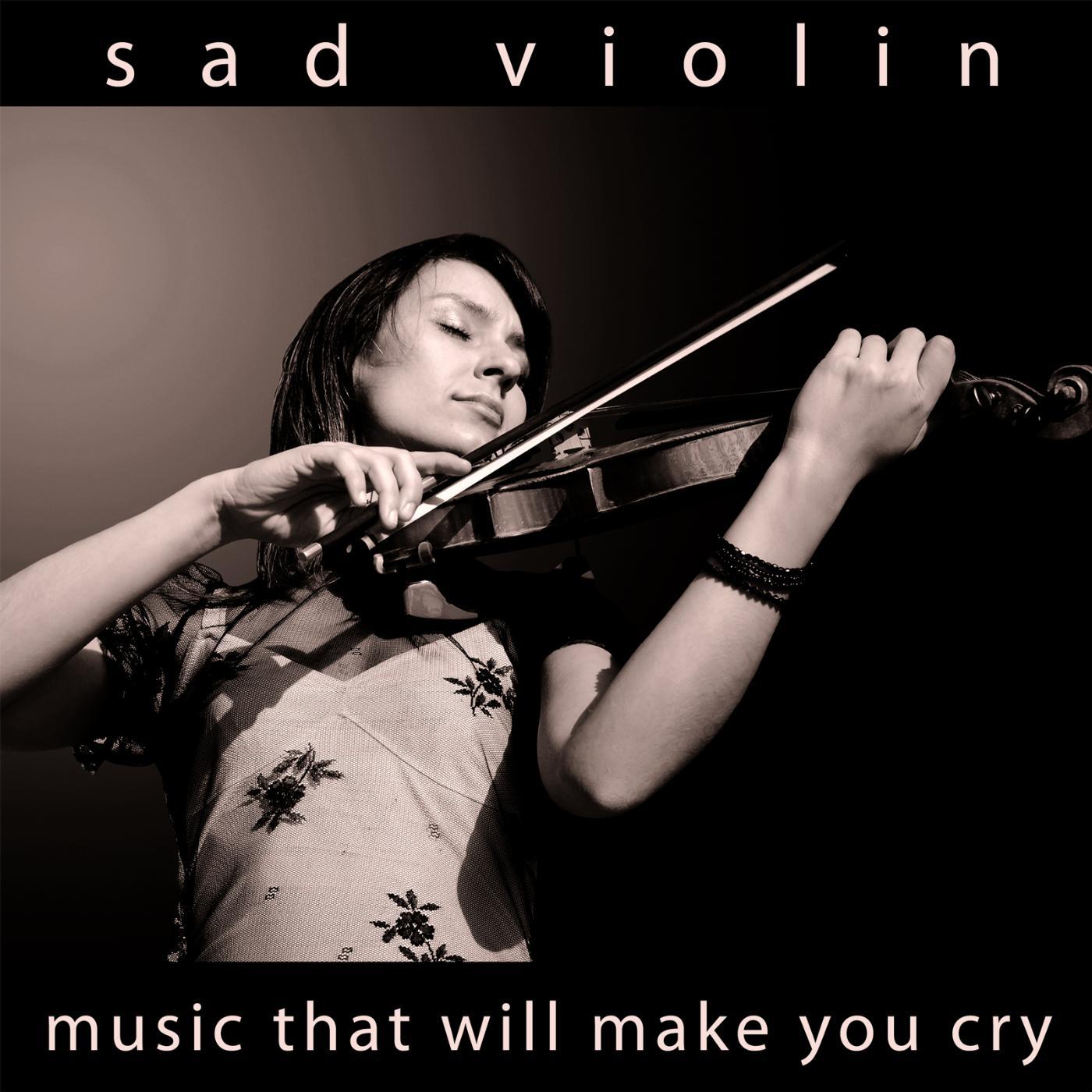 Постер альбома Sad Violin