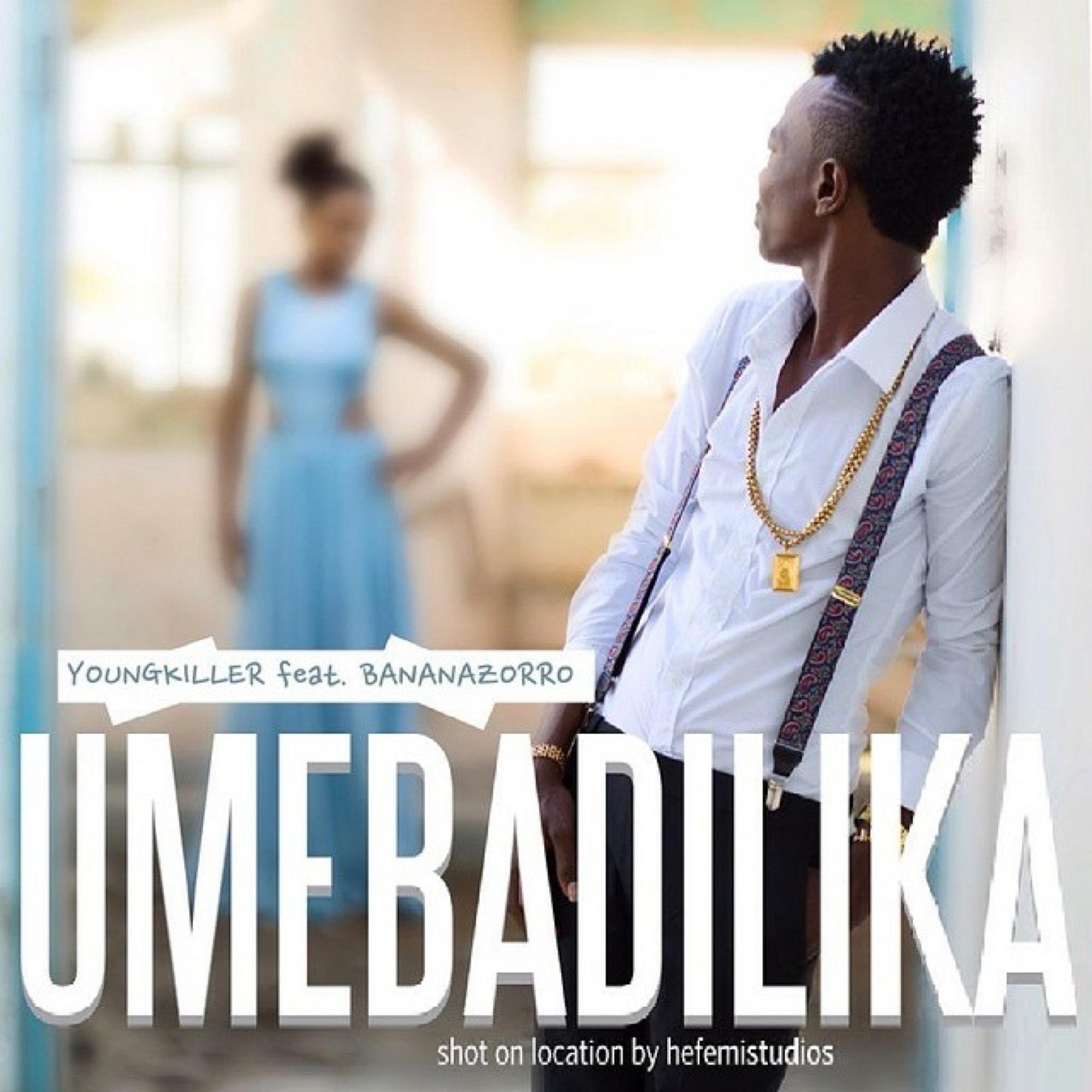 Постер альбома Umebadilika