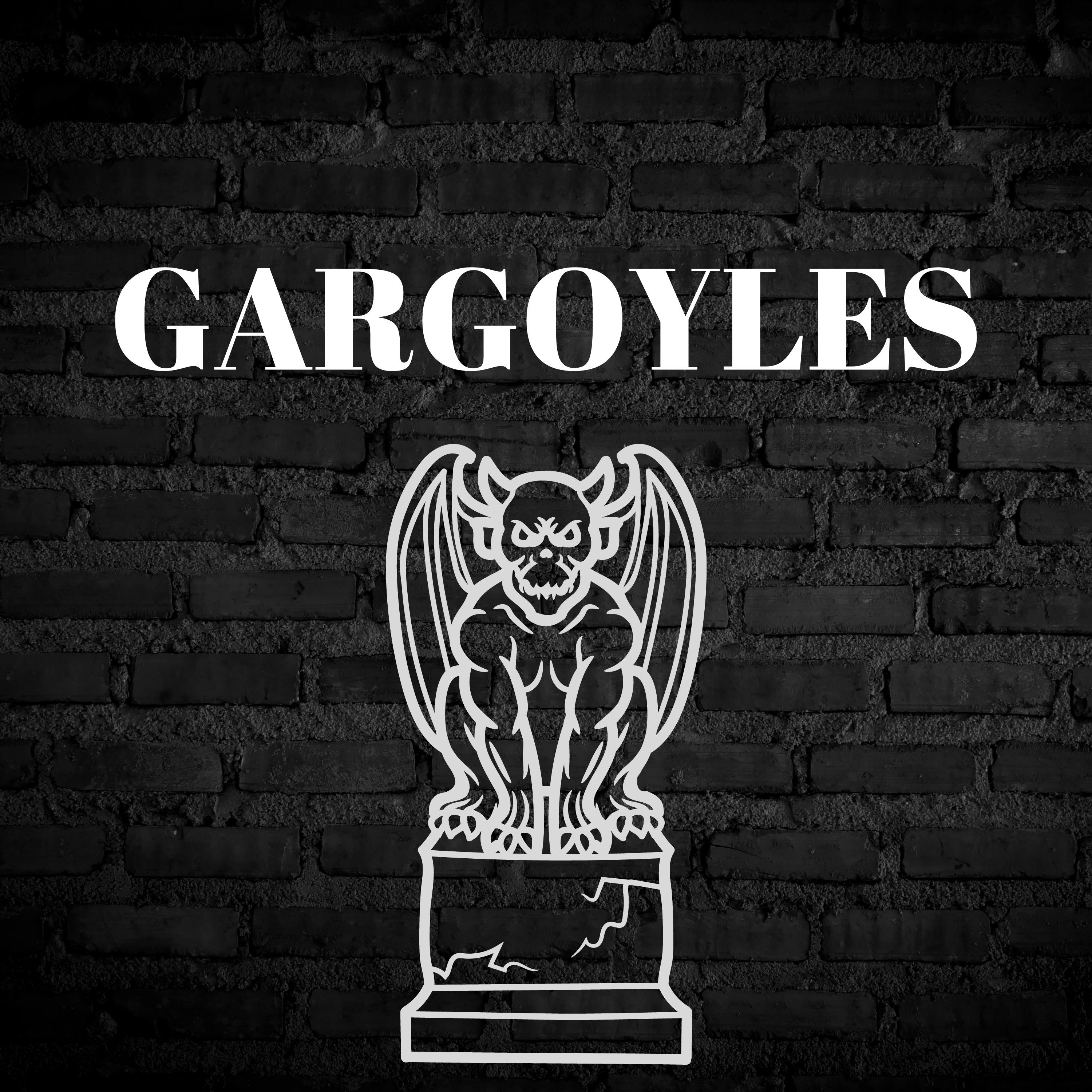 Постер альбома Main Theme (From "Gargoyles")