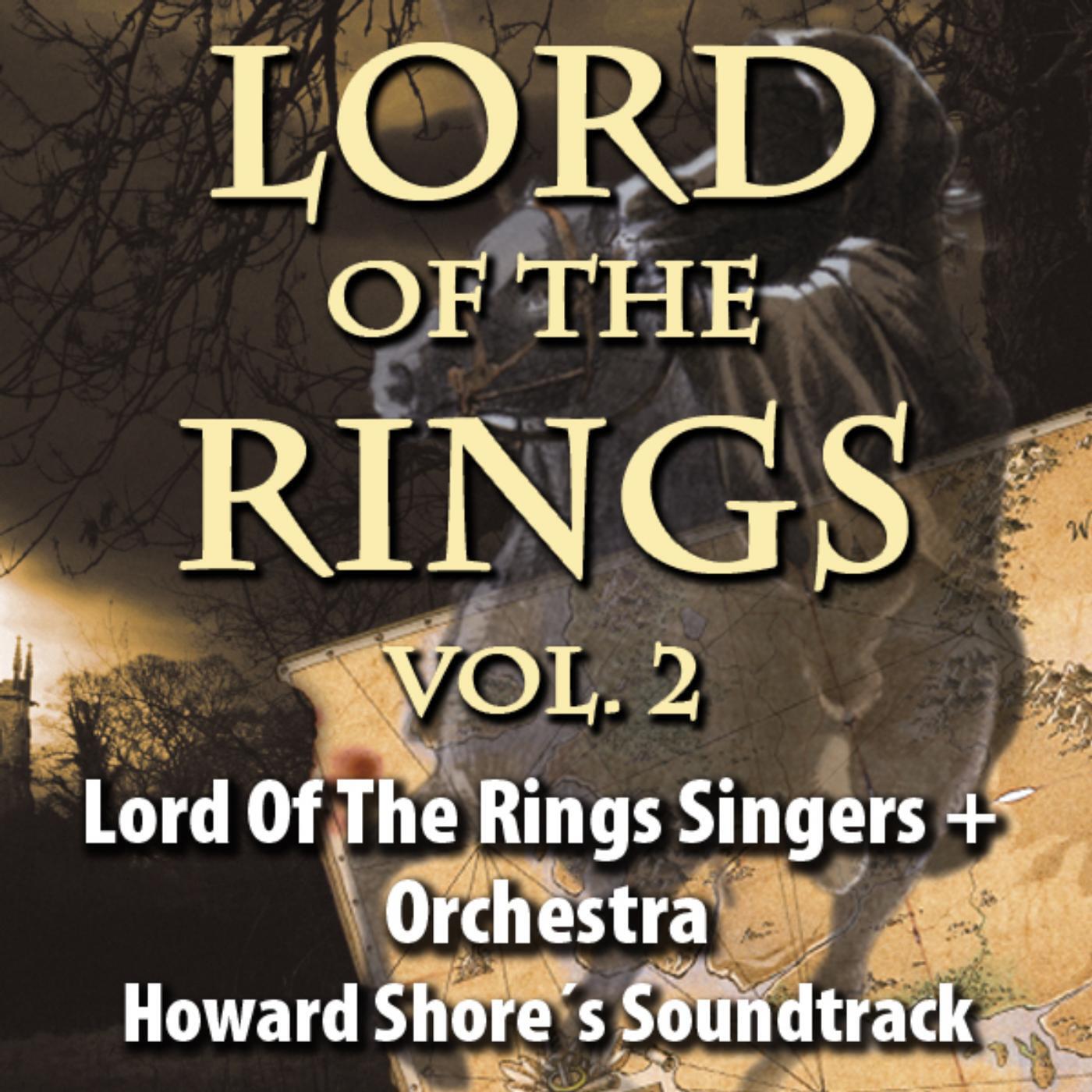 Lord Of The Rings Singers + Orchstra - Minas Tirith