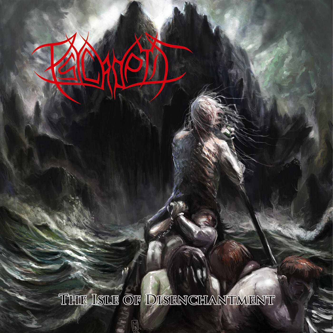 Psycroptic - Netherworld Reality