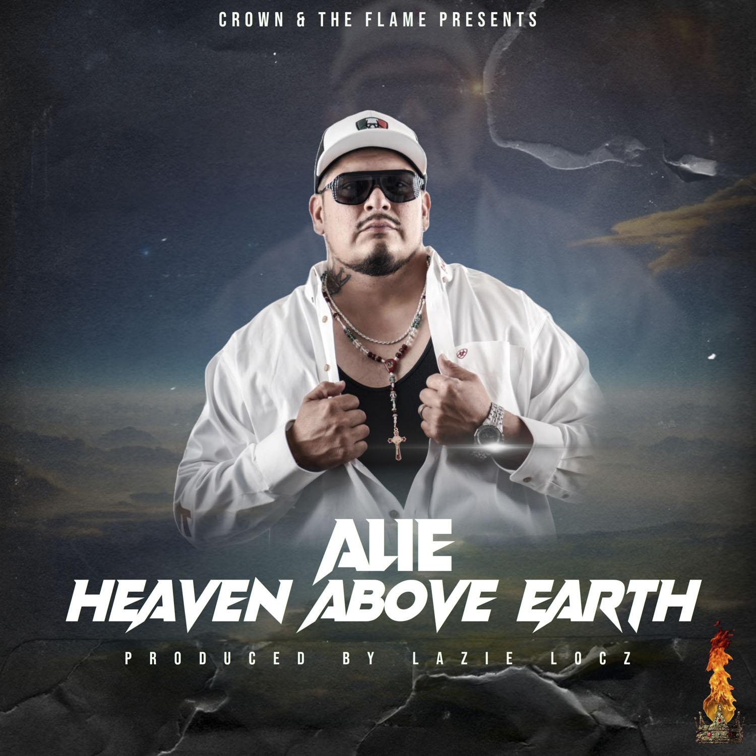 Постер альбома Heaven Above Earth