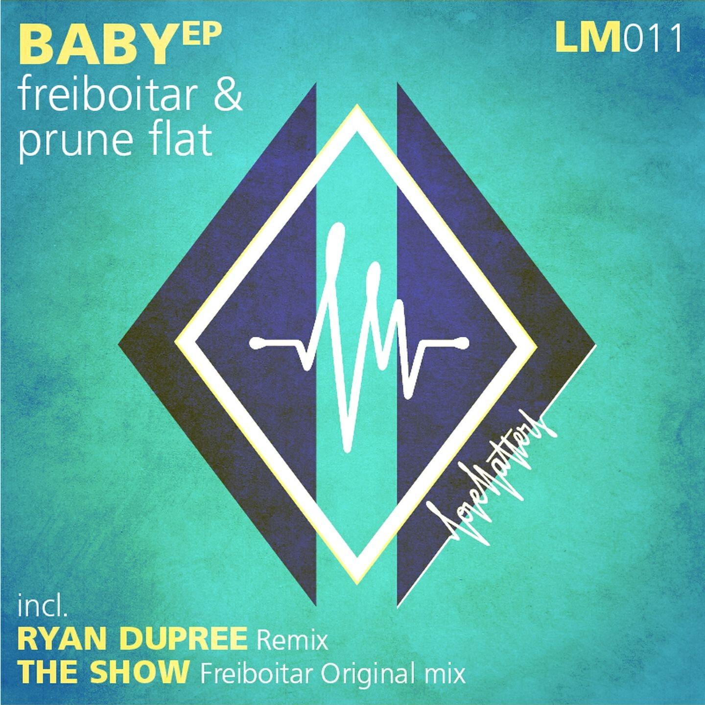 Freiboitar - Baby (Ryan Dupree Remix)