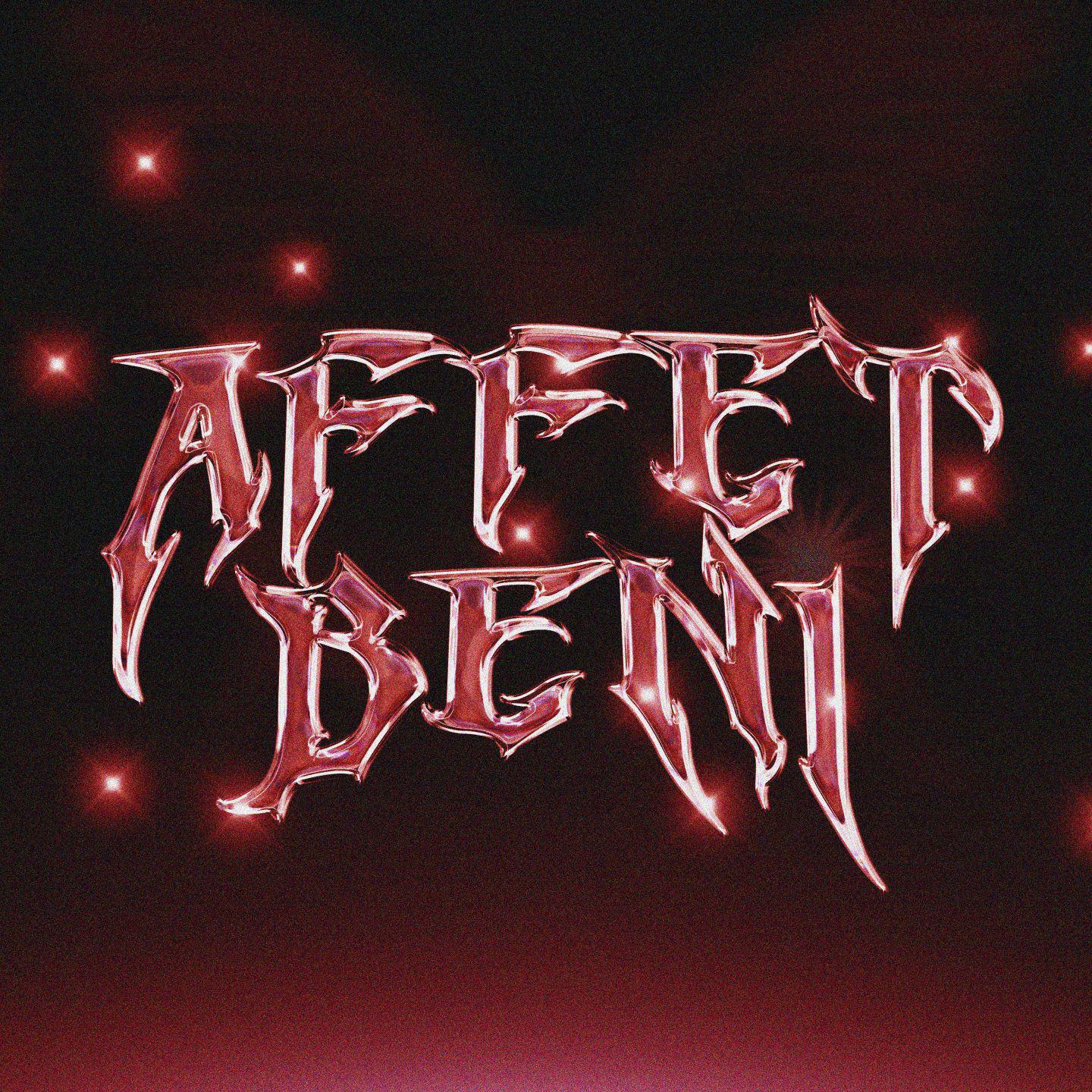 Постер альбома AFFET BENİ