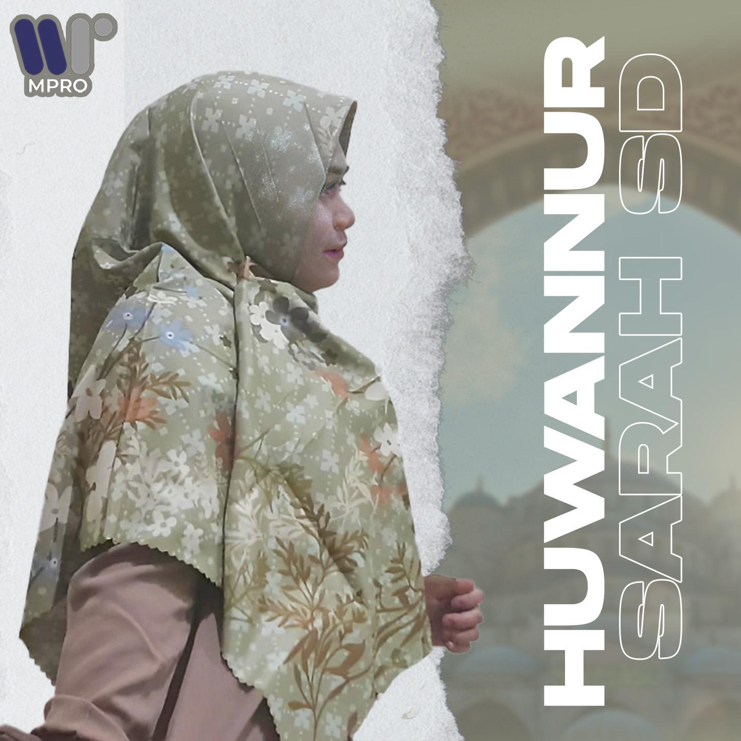 Постер альбома Sholawat Huwannur