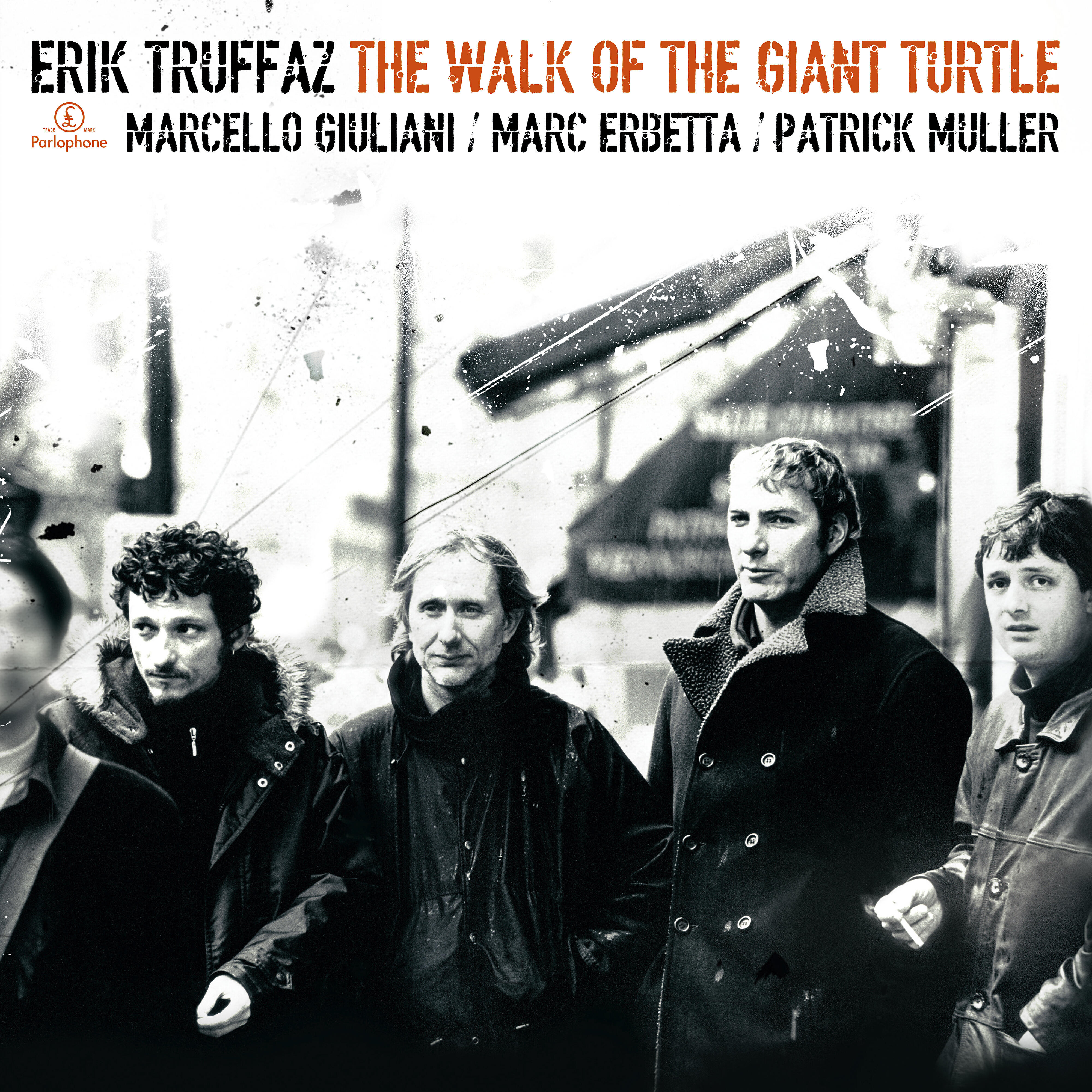 Erik Truffaz - Seven Skies