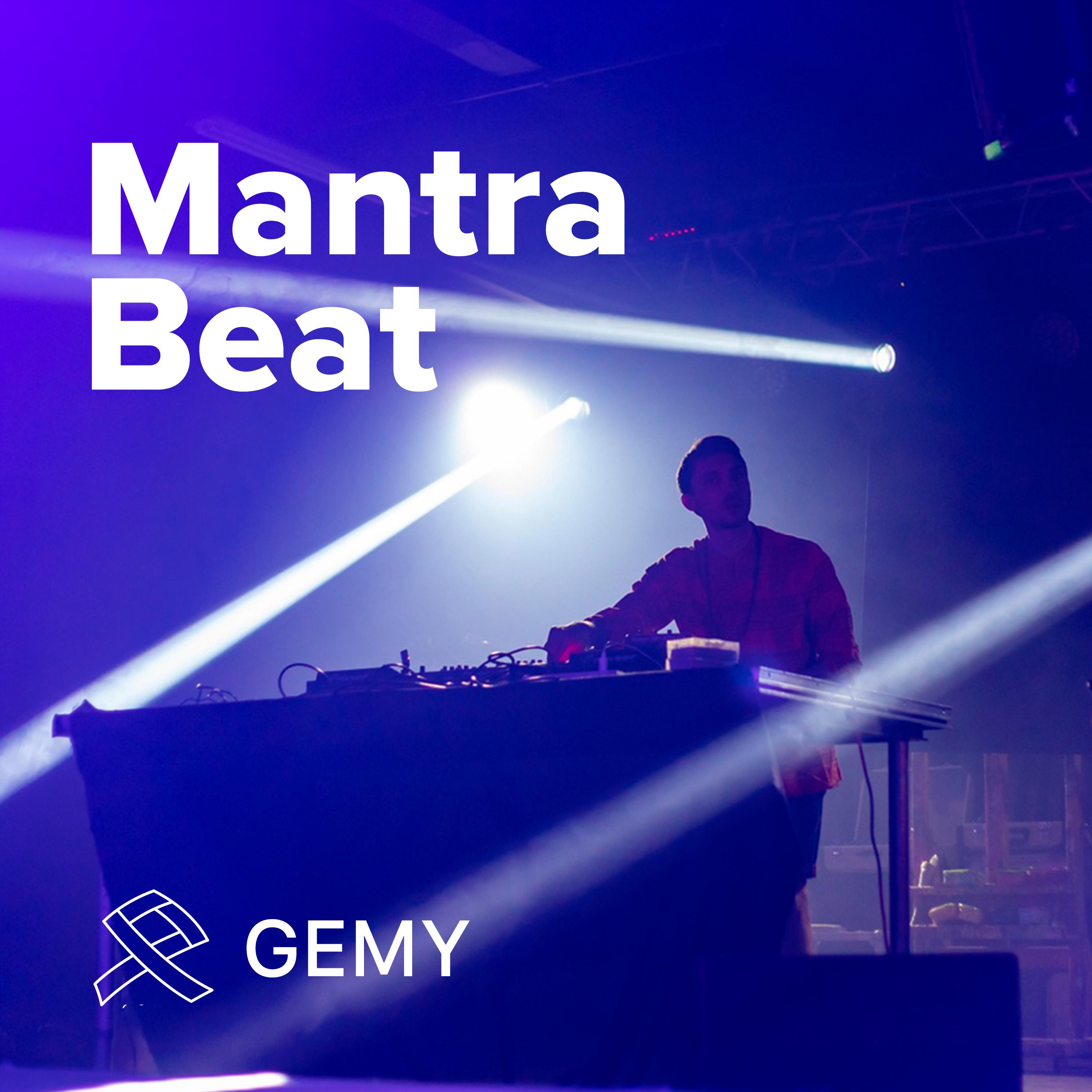 Постер альбома Mantra Beat