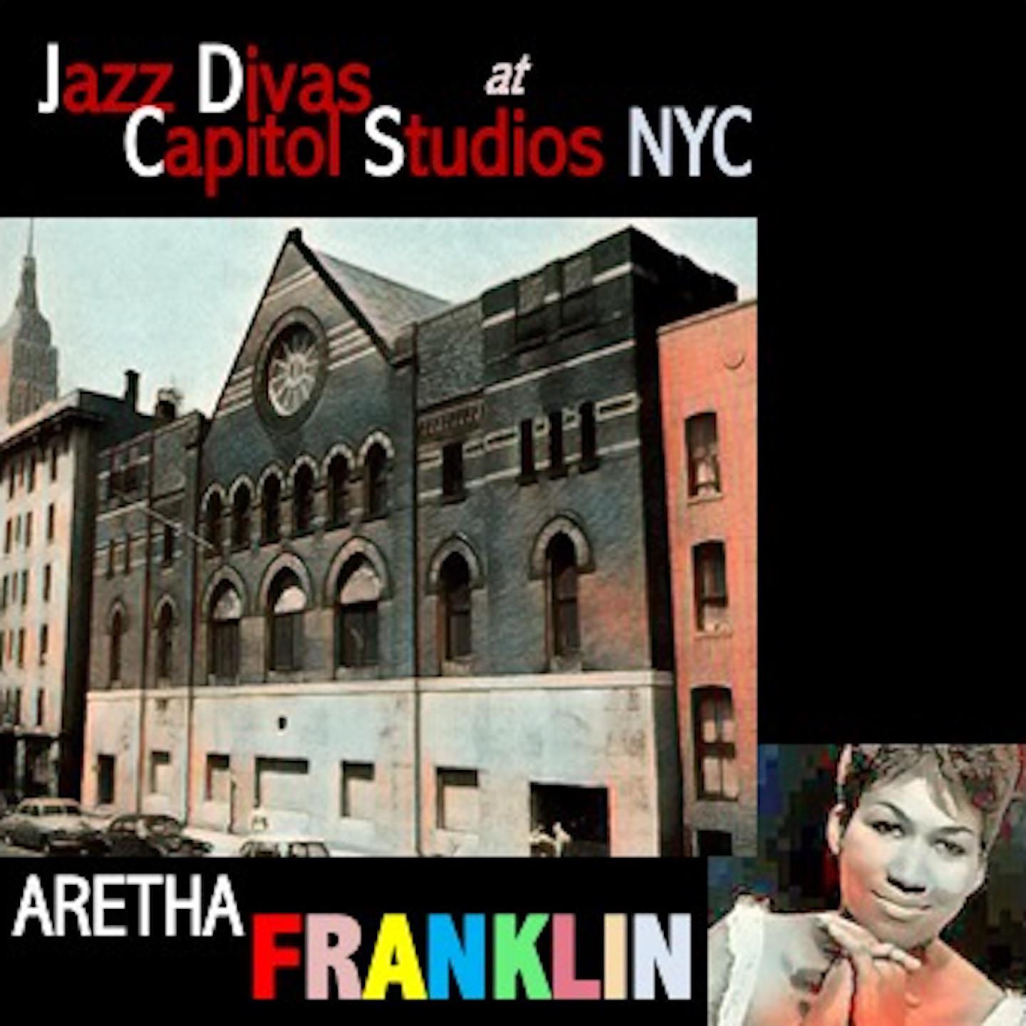 Постер альбома Aretha Franklin at Capitol Studios