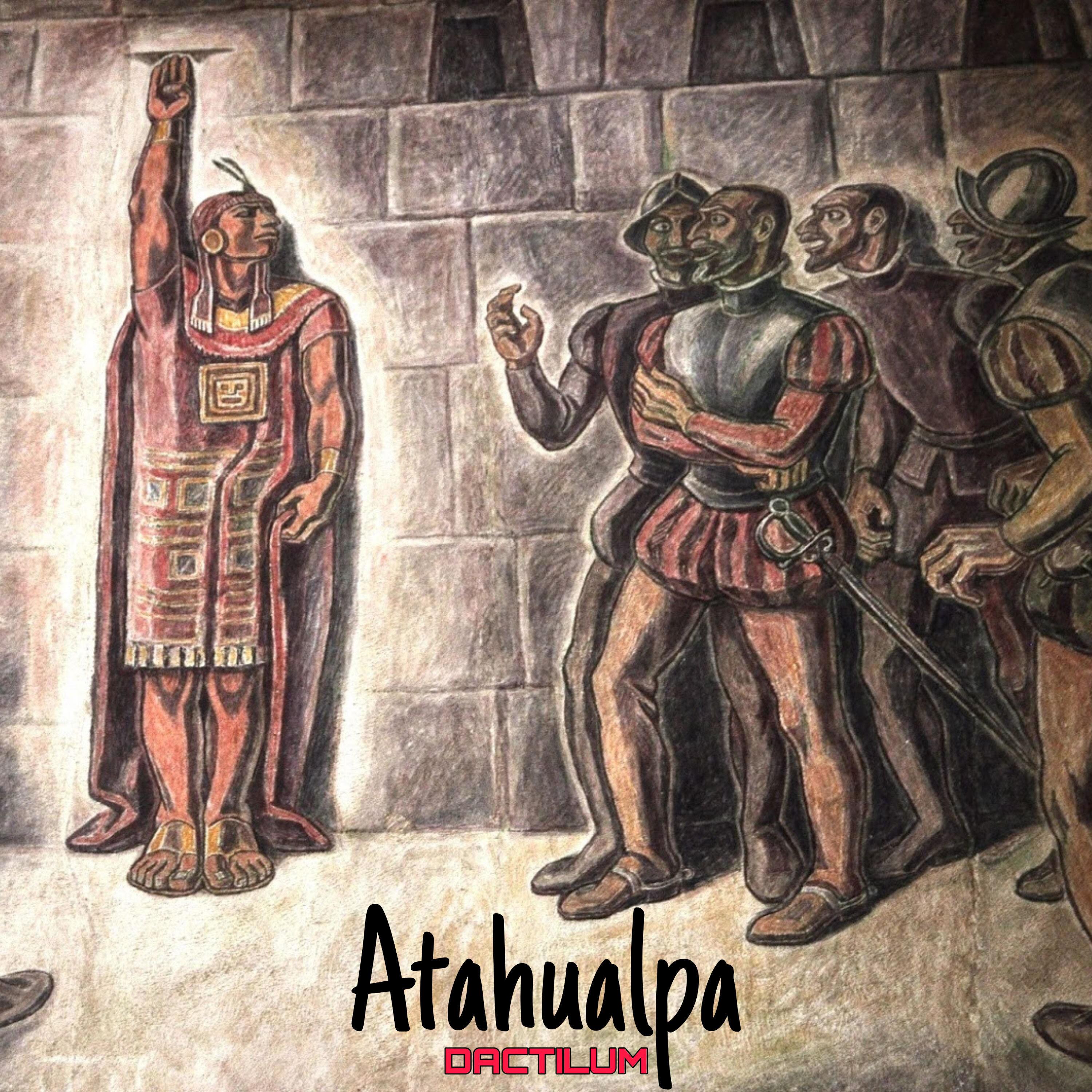 Постер альбома Atahualpa