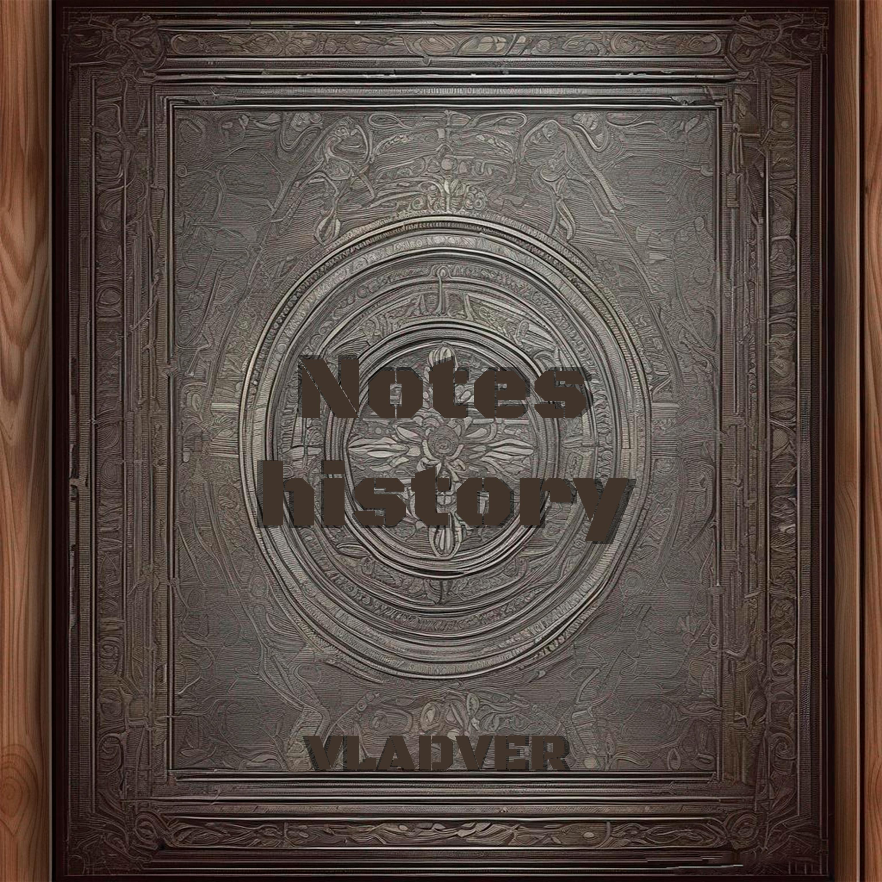Постер альбома Notes History