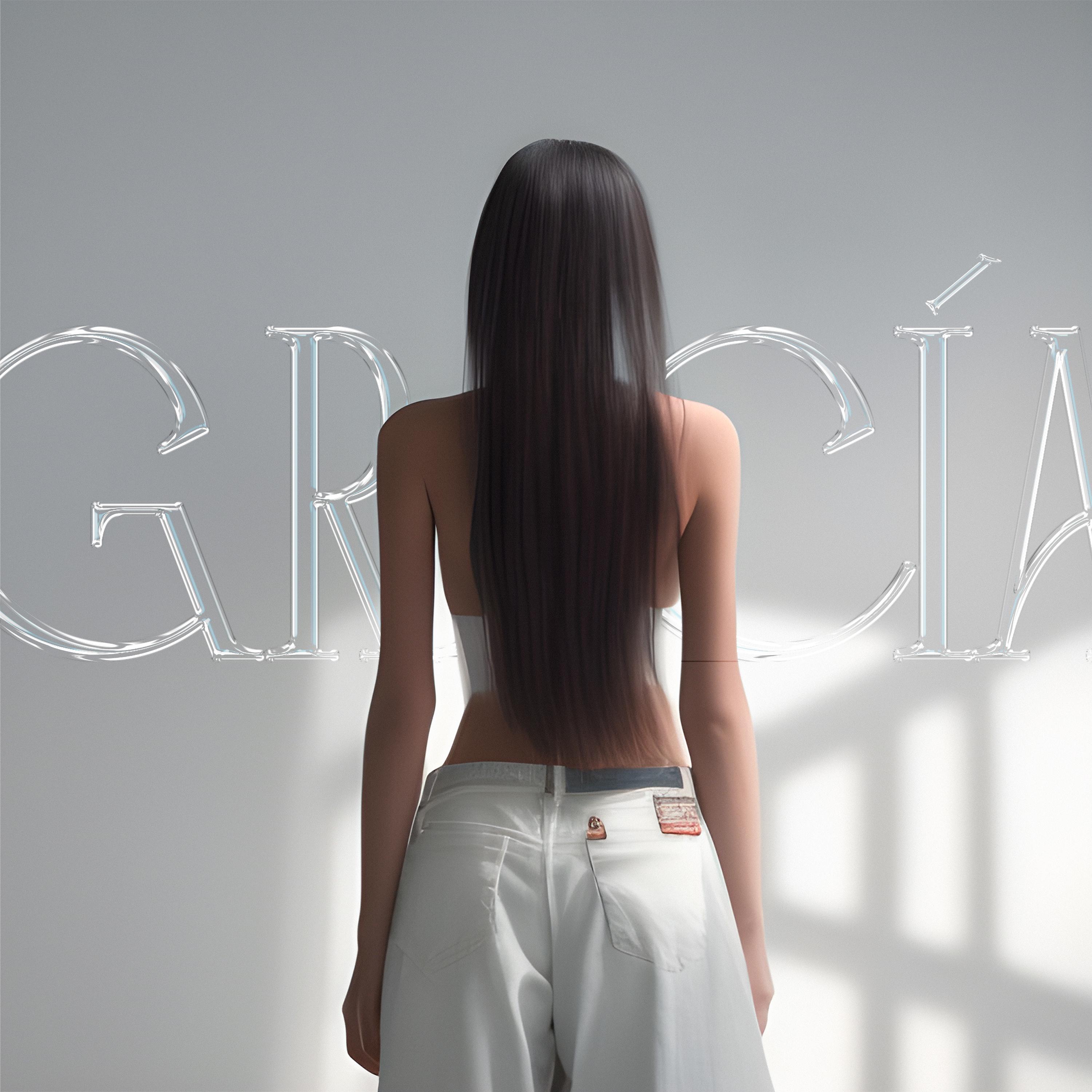 Постер альбома Gracía