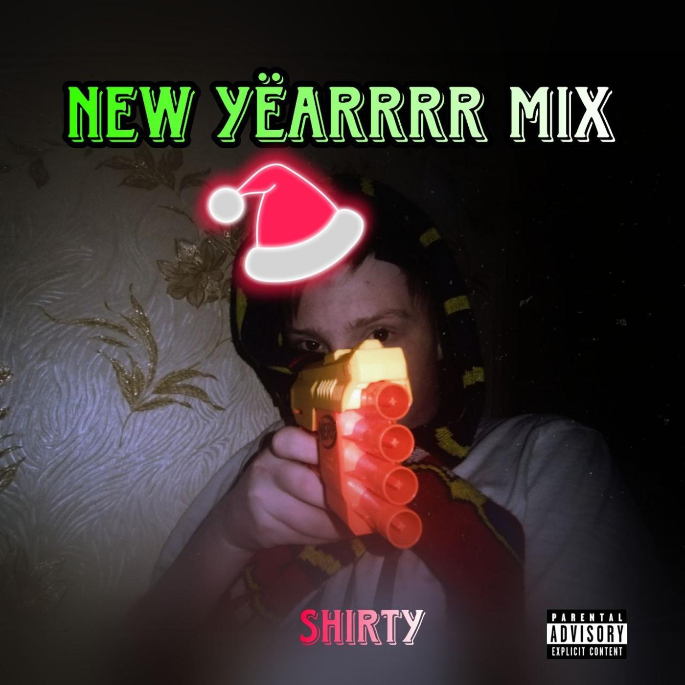 Постер альбома New Yearrrr Mix