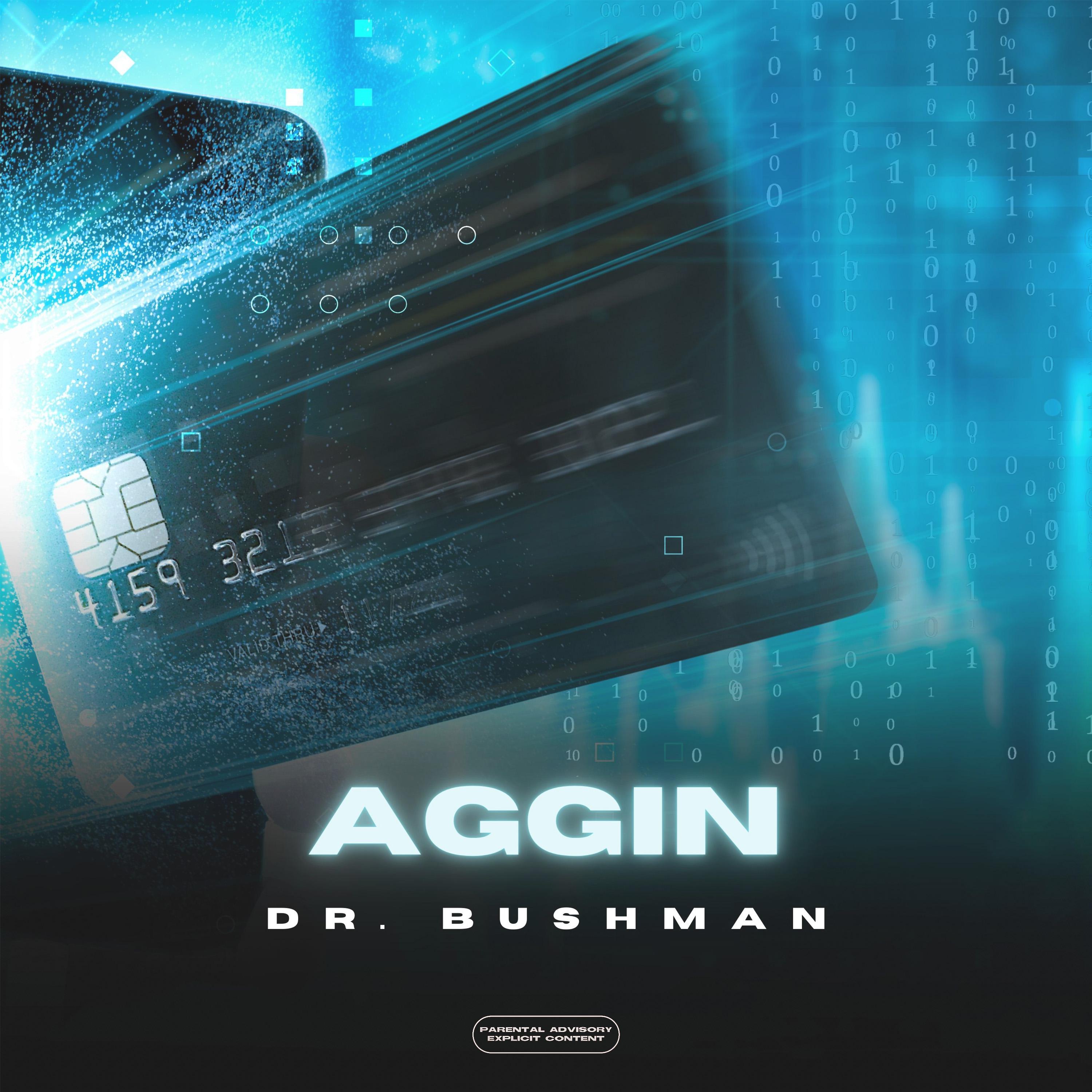 Постер альбома Aggin