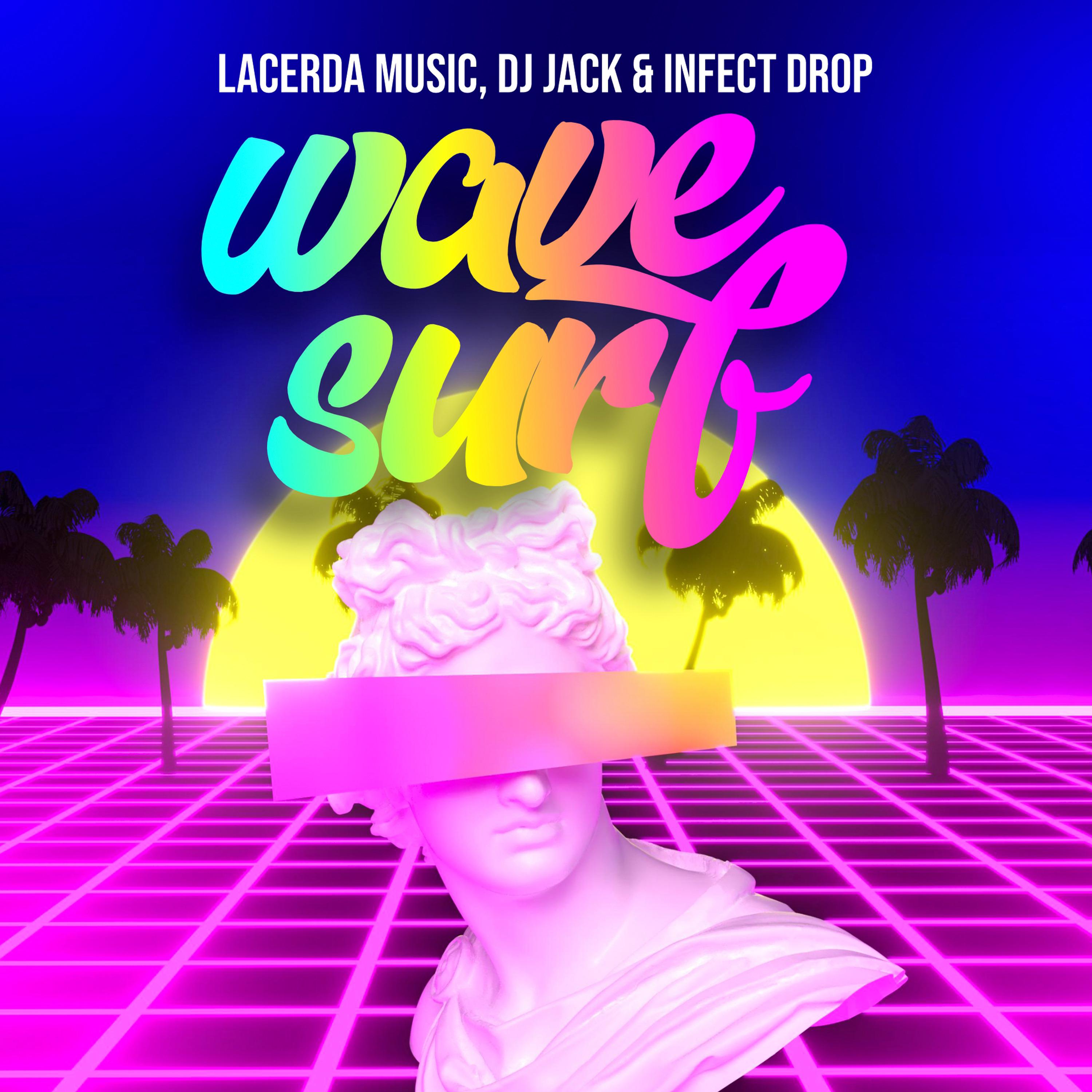 Постер альбома Wave Surf