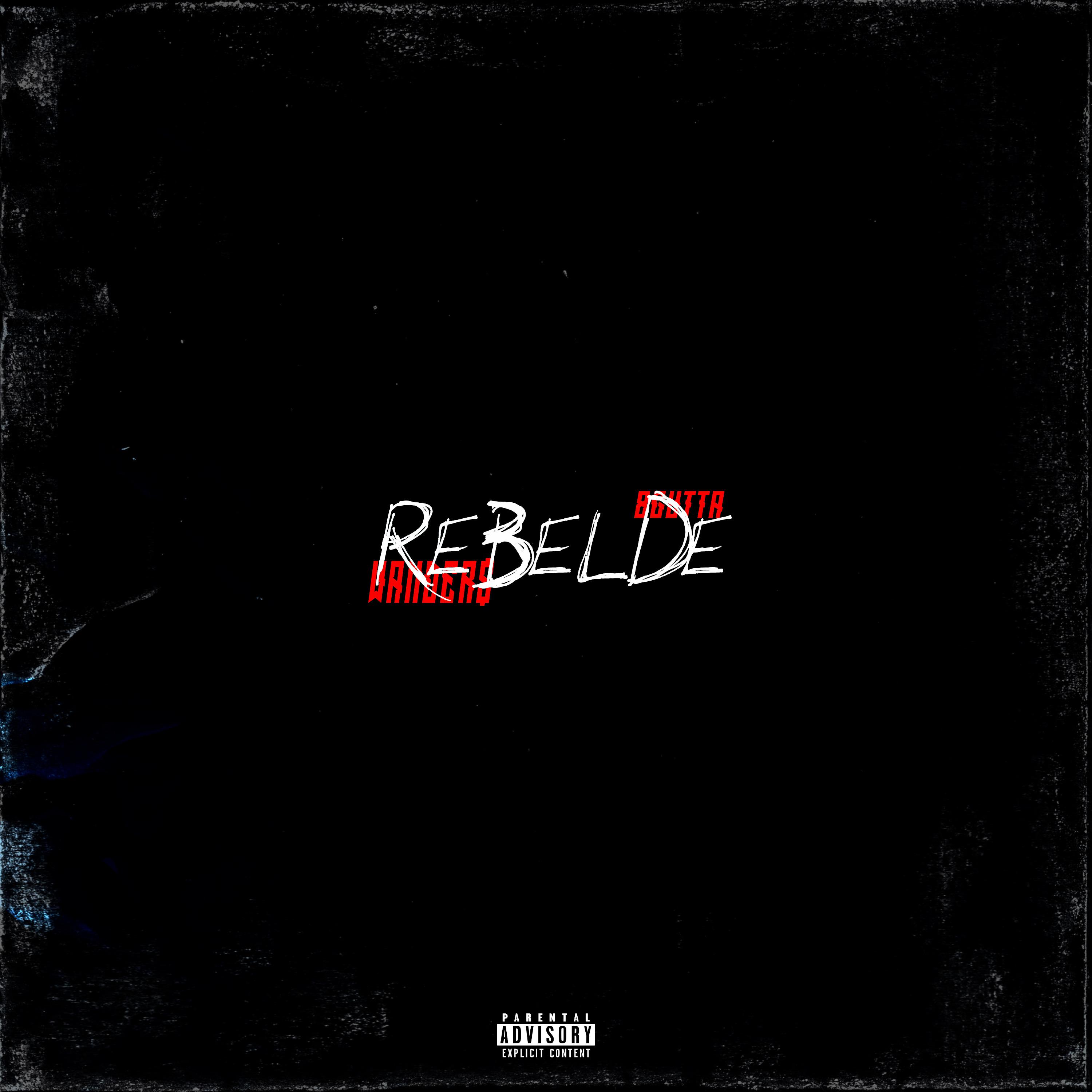 Постер альбома Rebelde