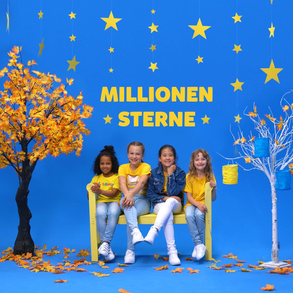 Постер альбома Millionen Sterne
