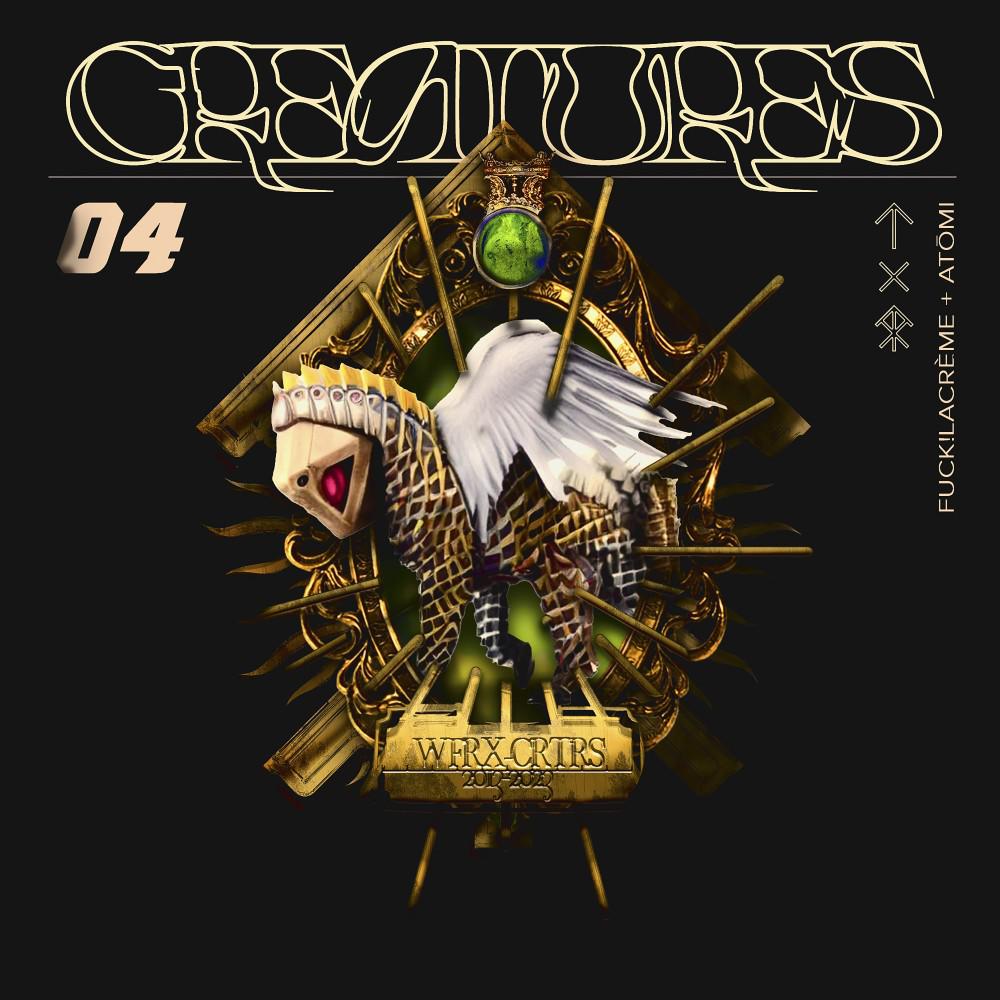 Постер альбома Creatures 04