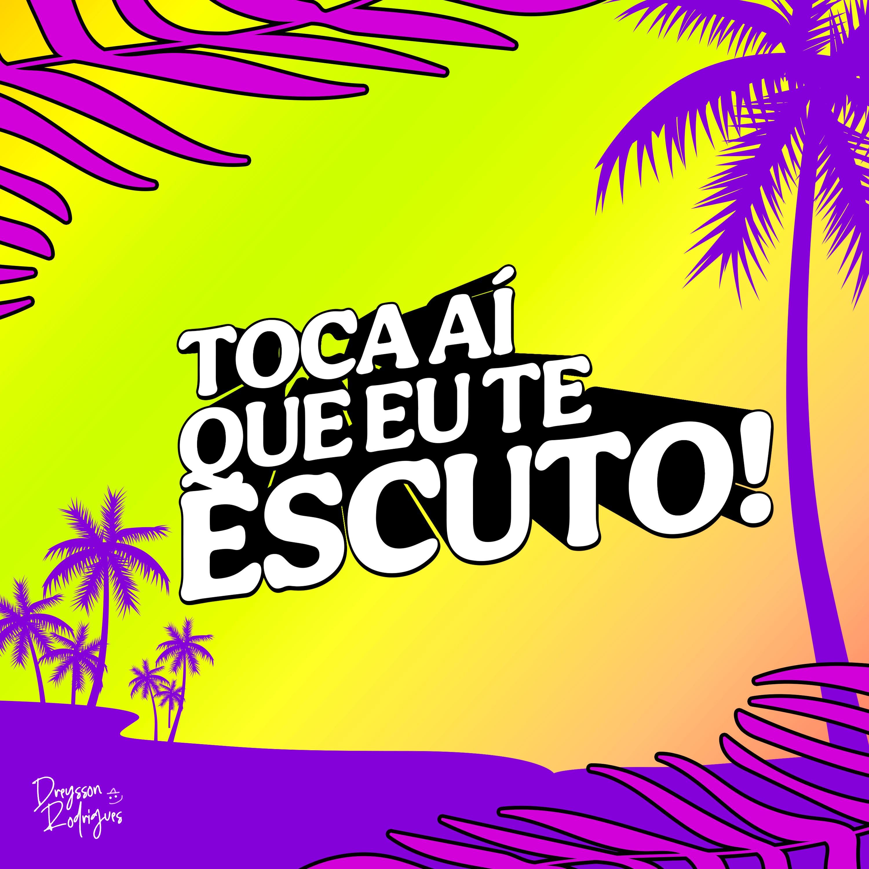 Постер альбома Toca Aí Que Eu Te Escuto