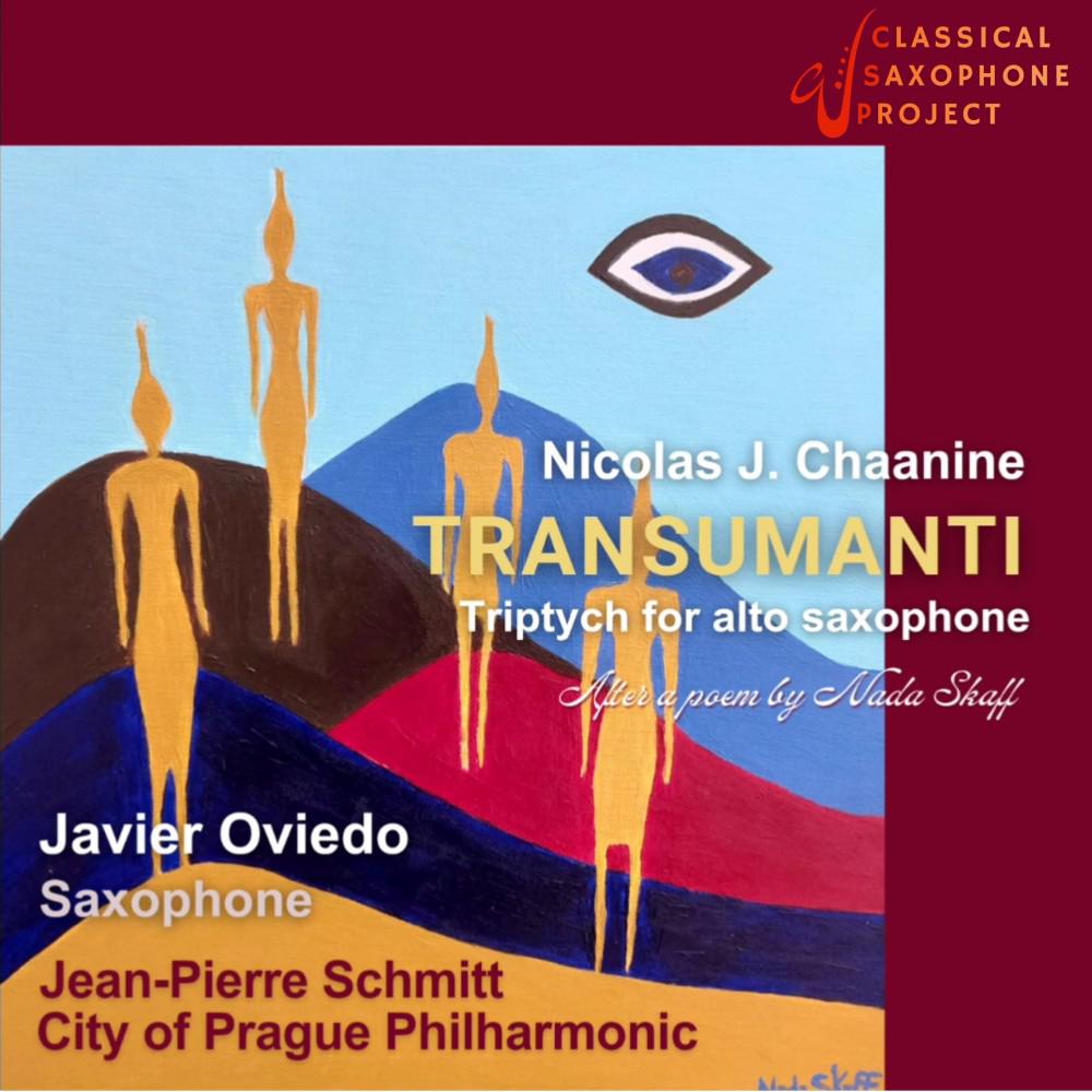 Постер альбома Nicolas J. Chaanine: Transumanti