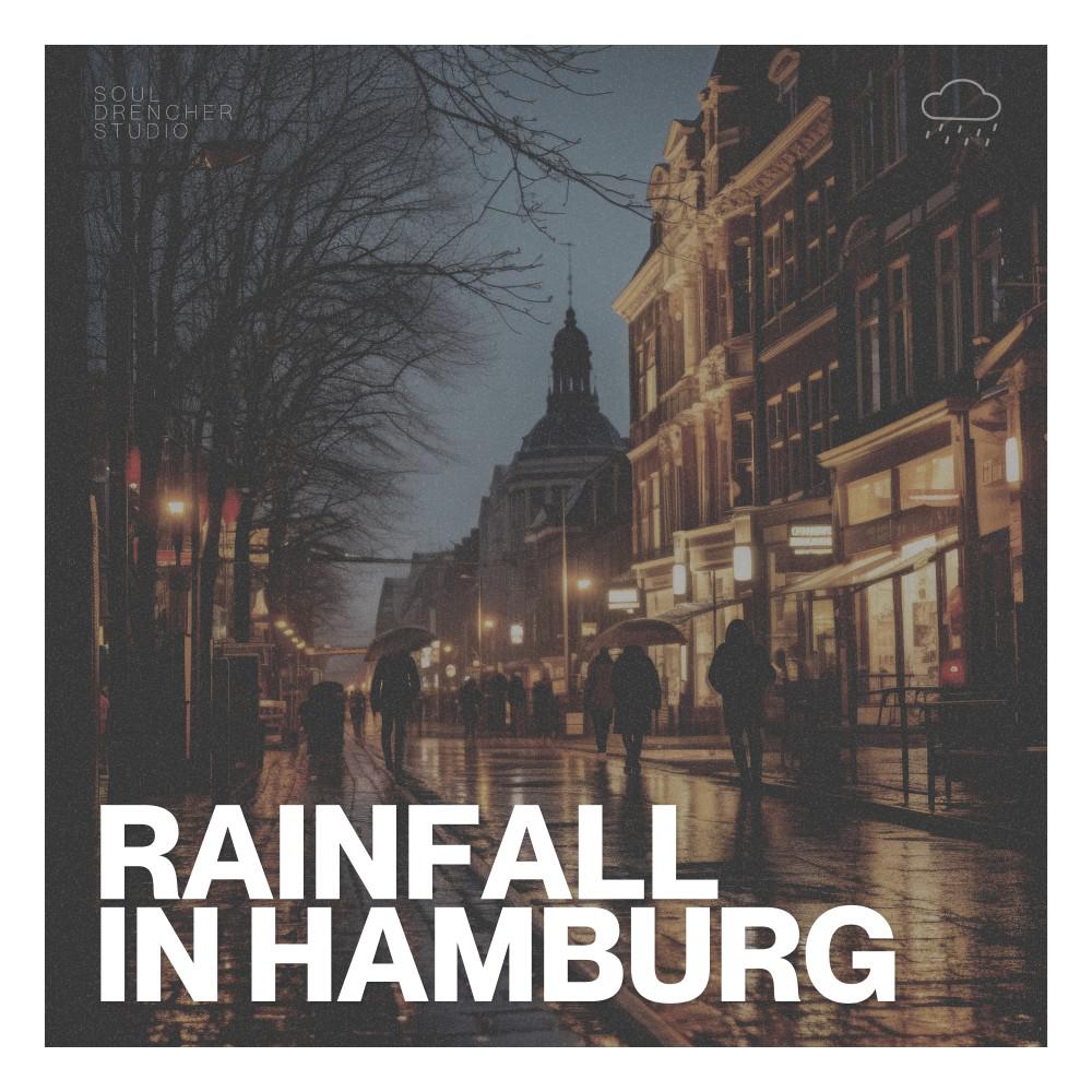 Постер альбома Rainfall in Hamburg