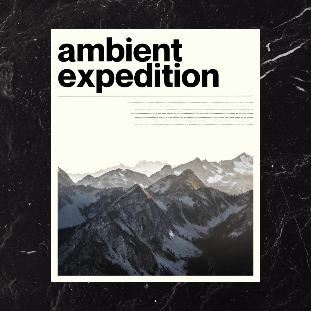 Постер альбома Ambient Expedition