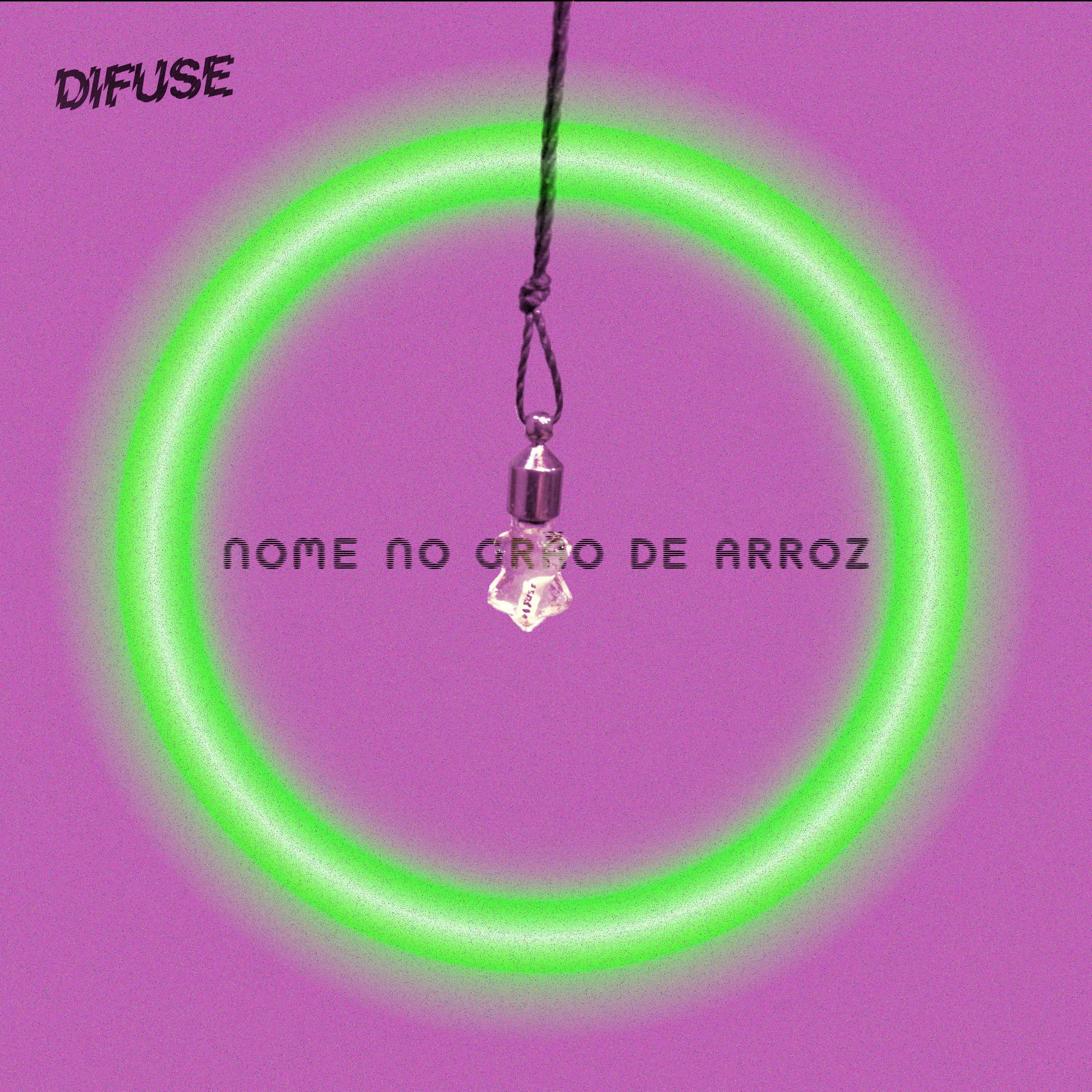 Постер альбома Nome no Grão de Arroz