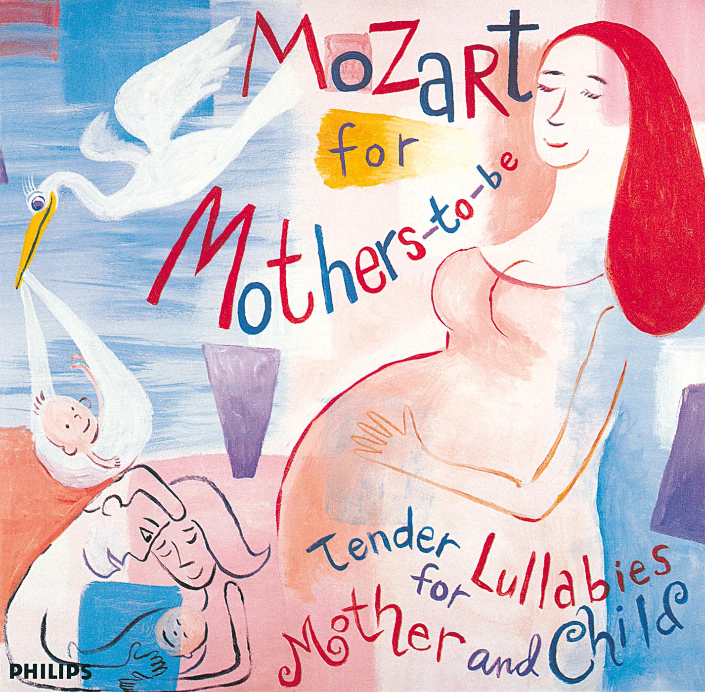 Постер альбома Mozart: Mozart for Mothers-to-be